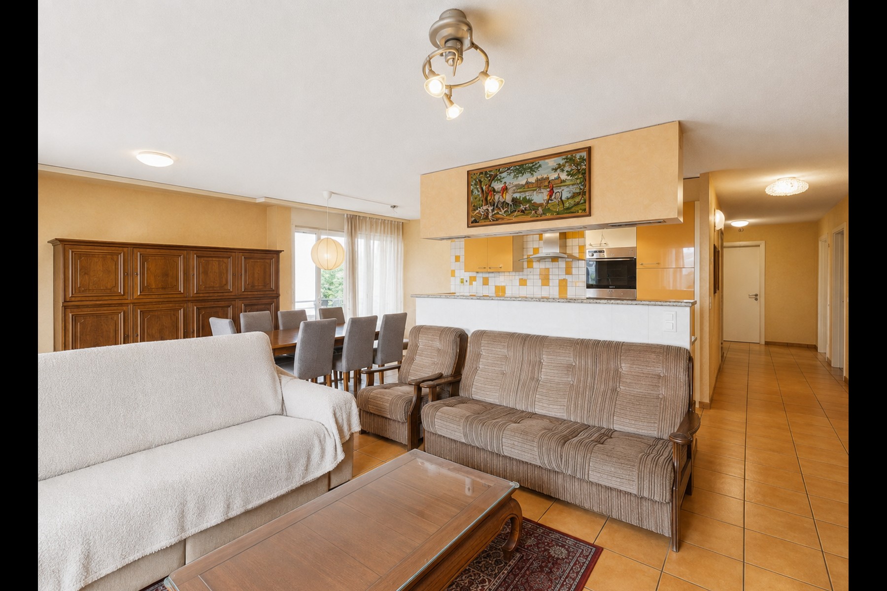  Bright 4.5-room apartment in the heart of Prilly - 物件實景
