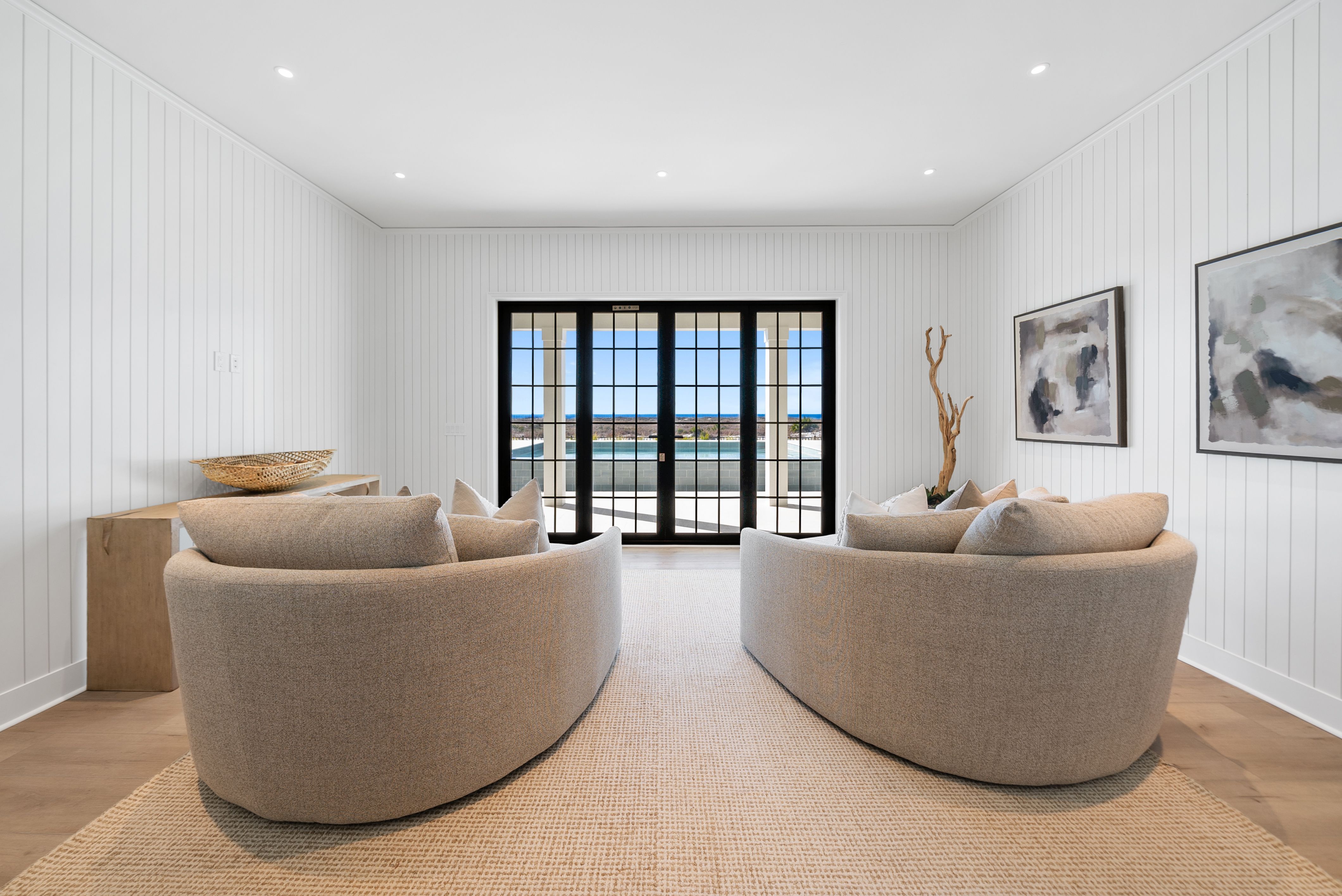  New Construction Gulf-Front Beach House With Private Pool - 物件實景
