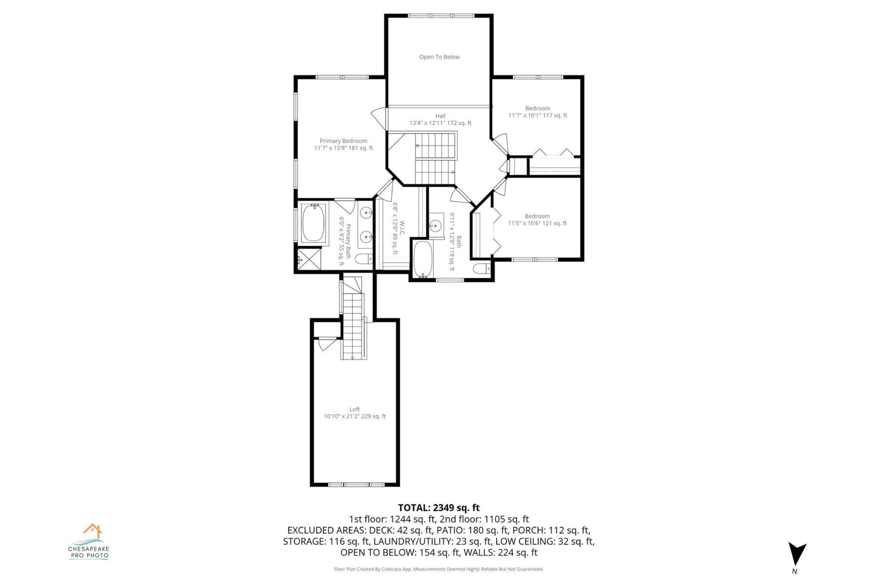  209 Third Street, Oxford, MD, 21654 - 物件實景