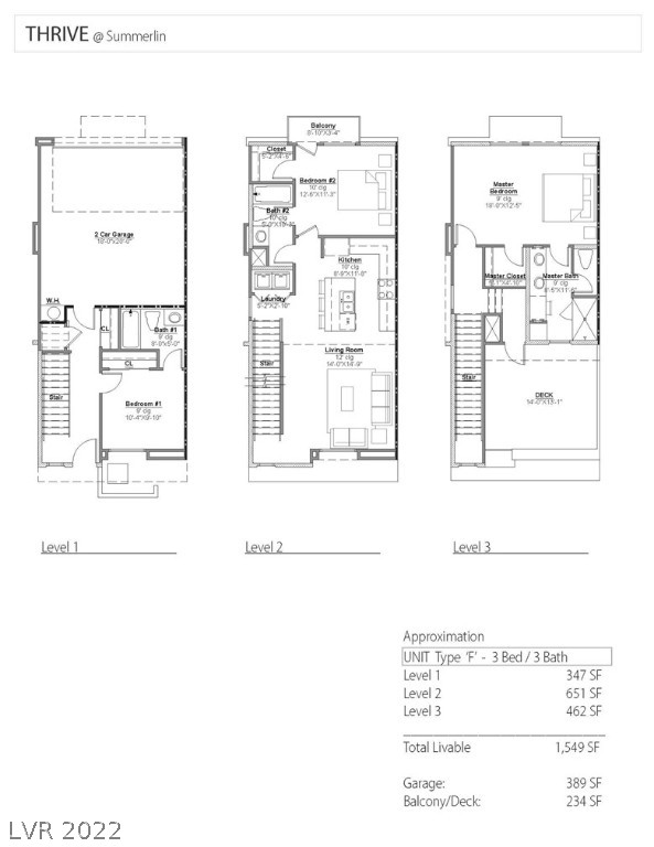 11468 Roaring Peak Drive 19, Las Vegas, Nevada, 89135, United States, 3 Bedrooms Bedrooms, ,2 BathroomsBathrooms,Residential,For Sale,11468 Roaring Peak Drive 19,1638636