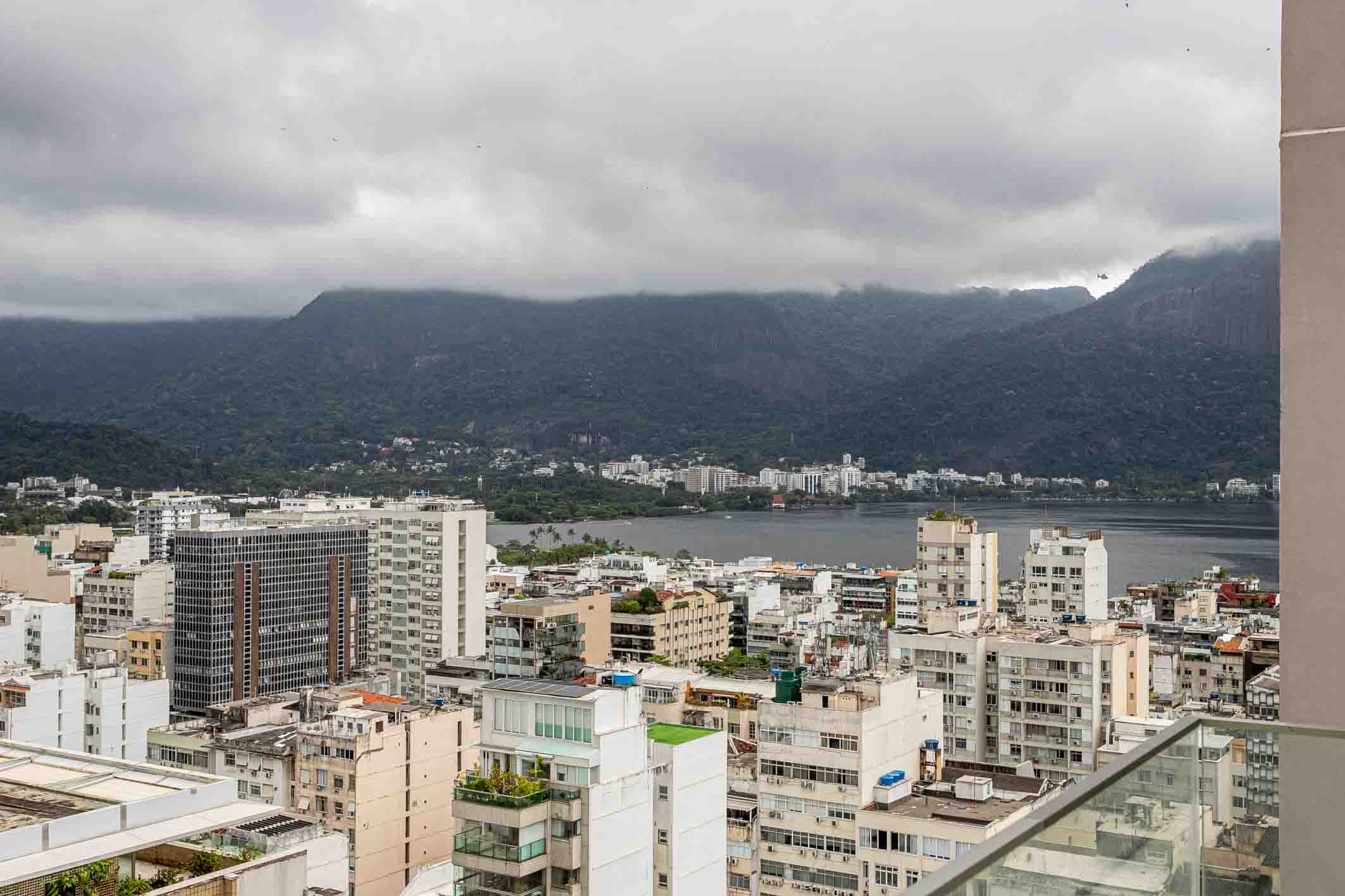  Loft with ocean views and a complete rooftop in Ipanema’s quadrilateral - 物件實景