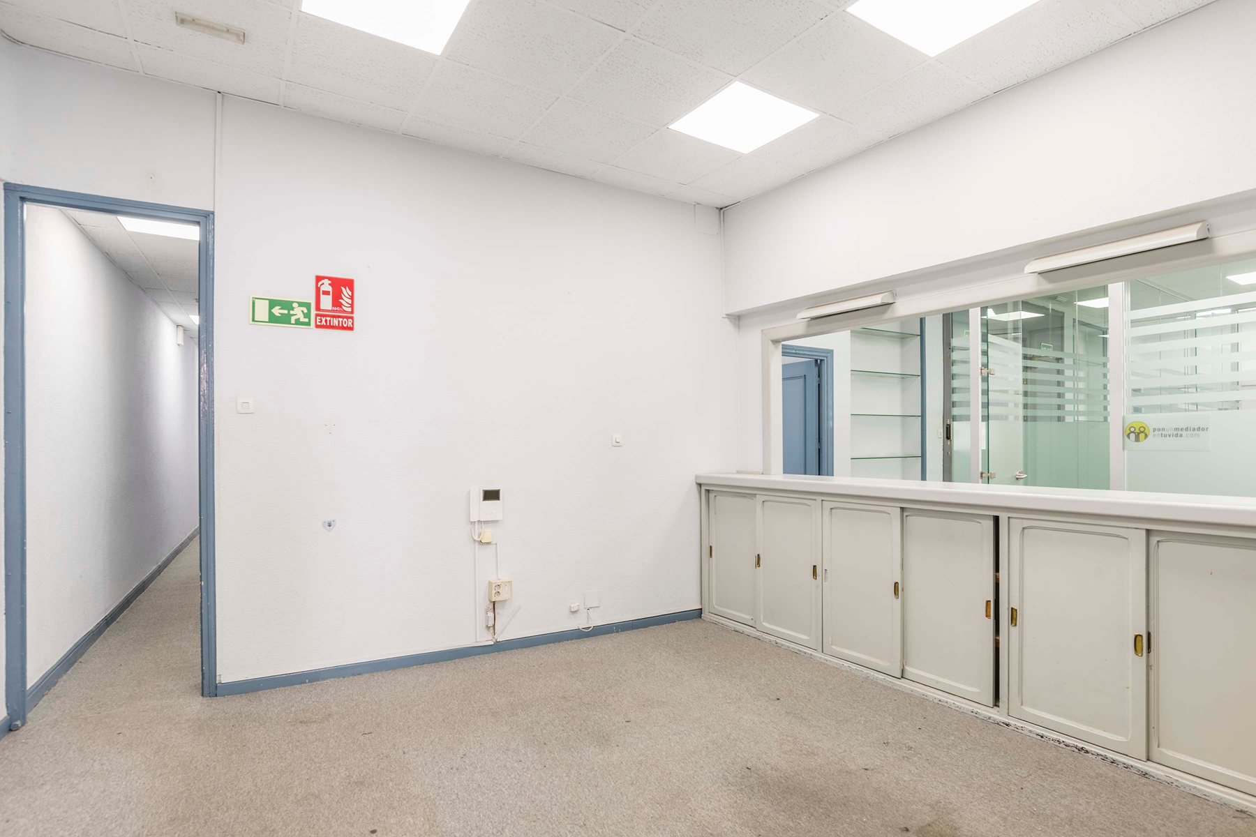  Spacious flat to renovate in Madrid Center - 物件實景