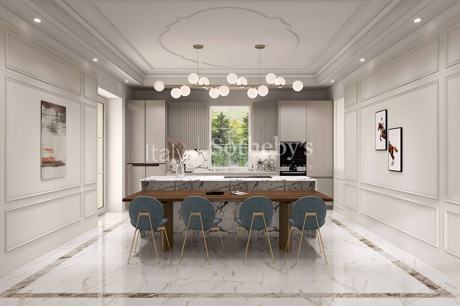  Villa ?I Platani? timeless elegance - 物件實景