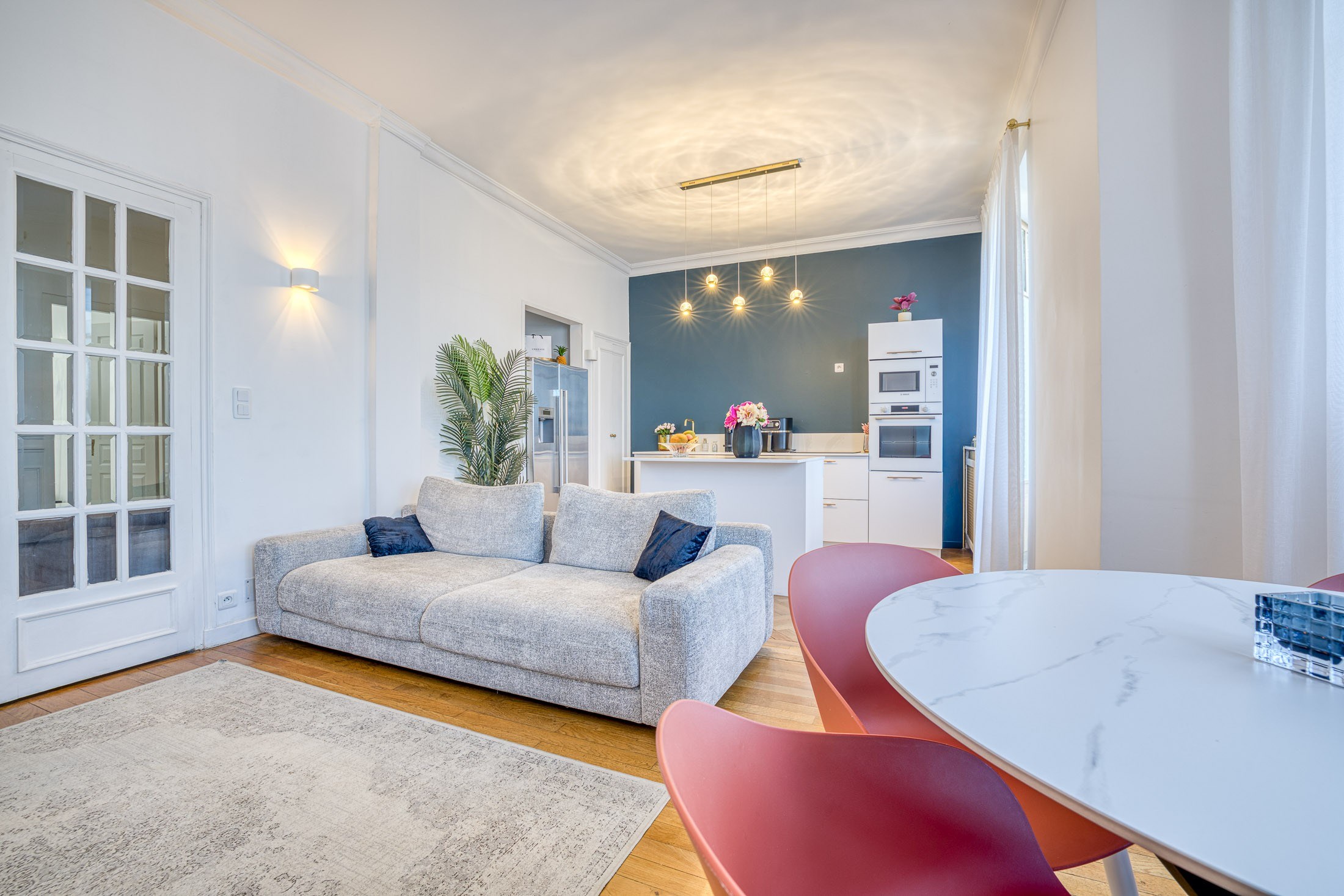  Beautifully appointed apartment in the center of town - 物件實景