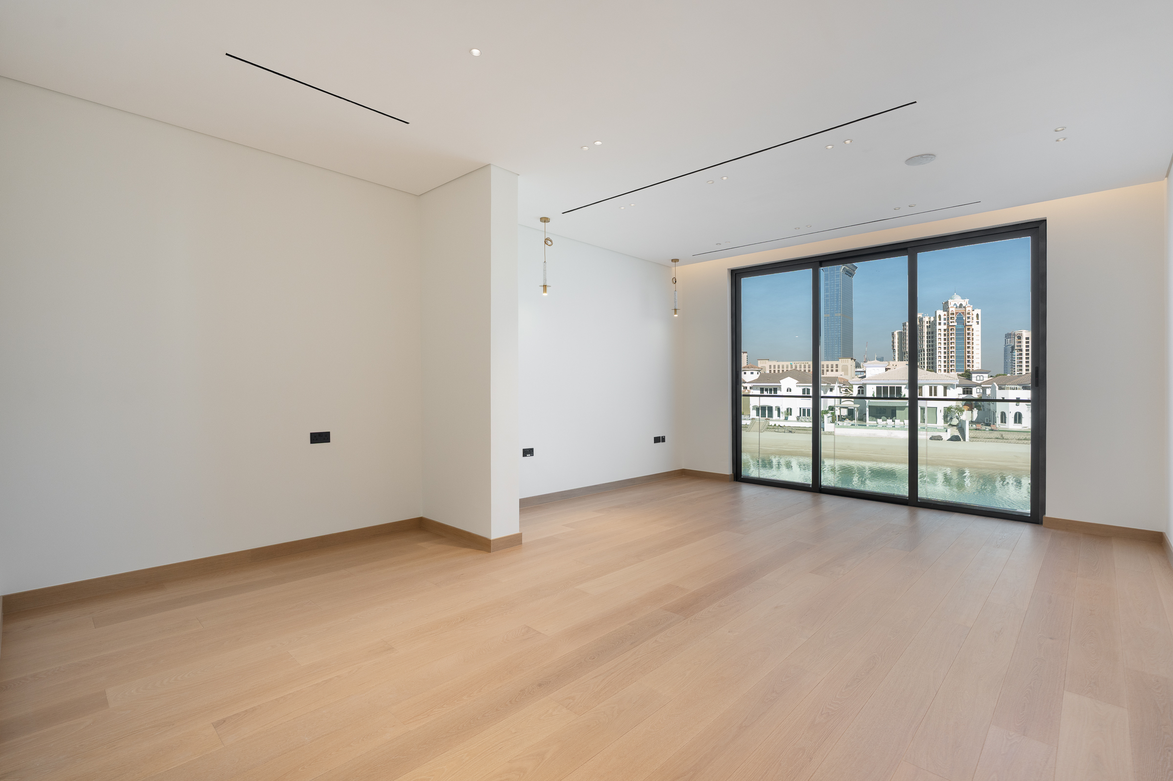  Brand New Modern Villa with Roof Top Terrace at Palm Jumeirah - 物件實景
