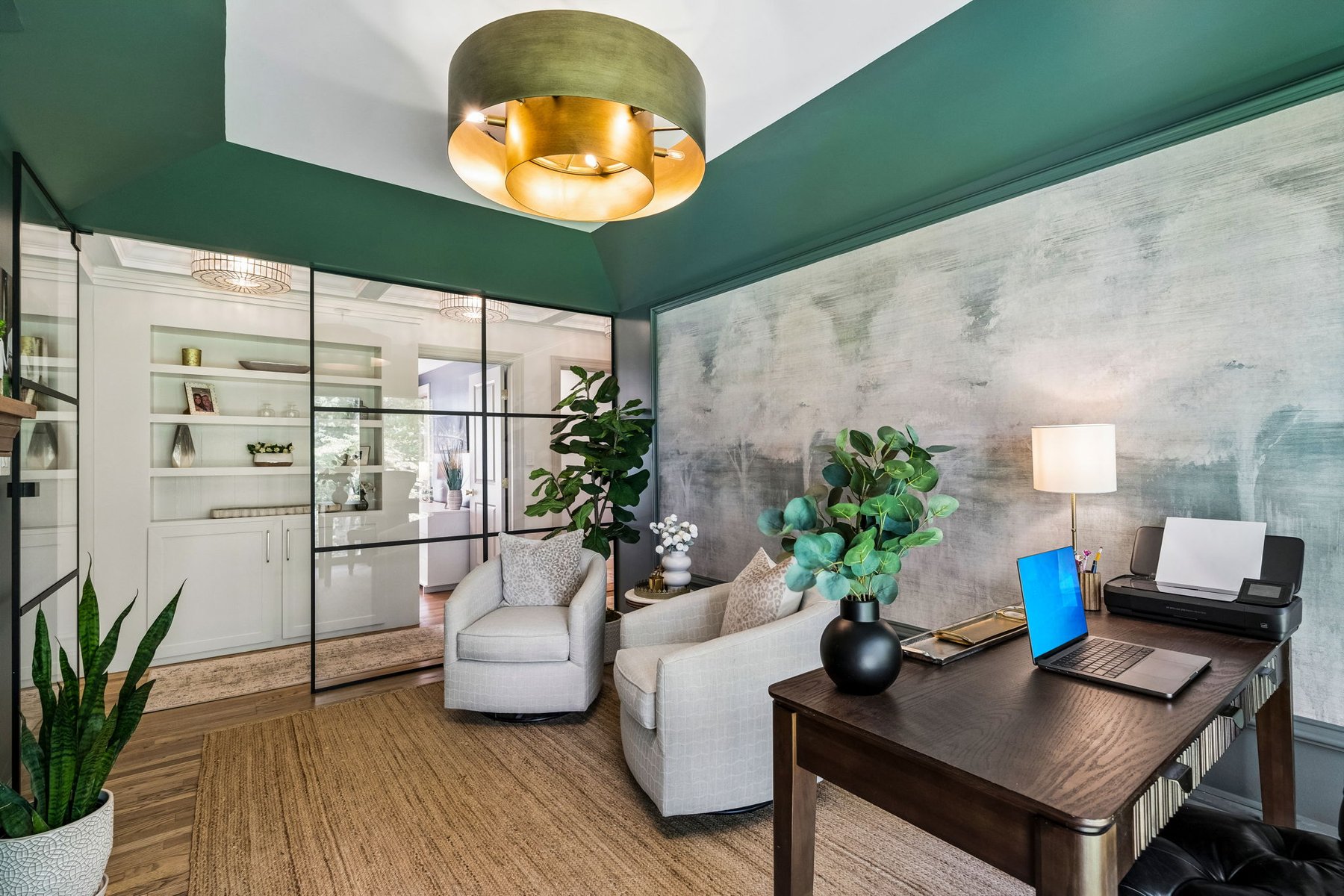  Two Beautiful Residences on One Remarkable Property with Panoramic Vistas - 物件實景