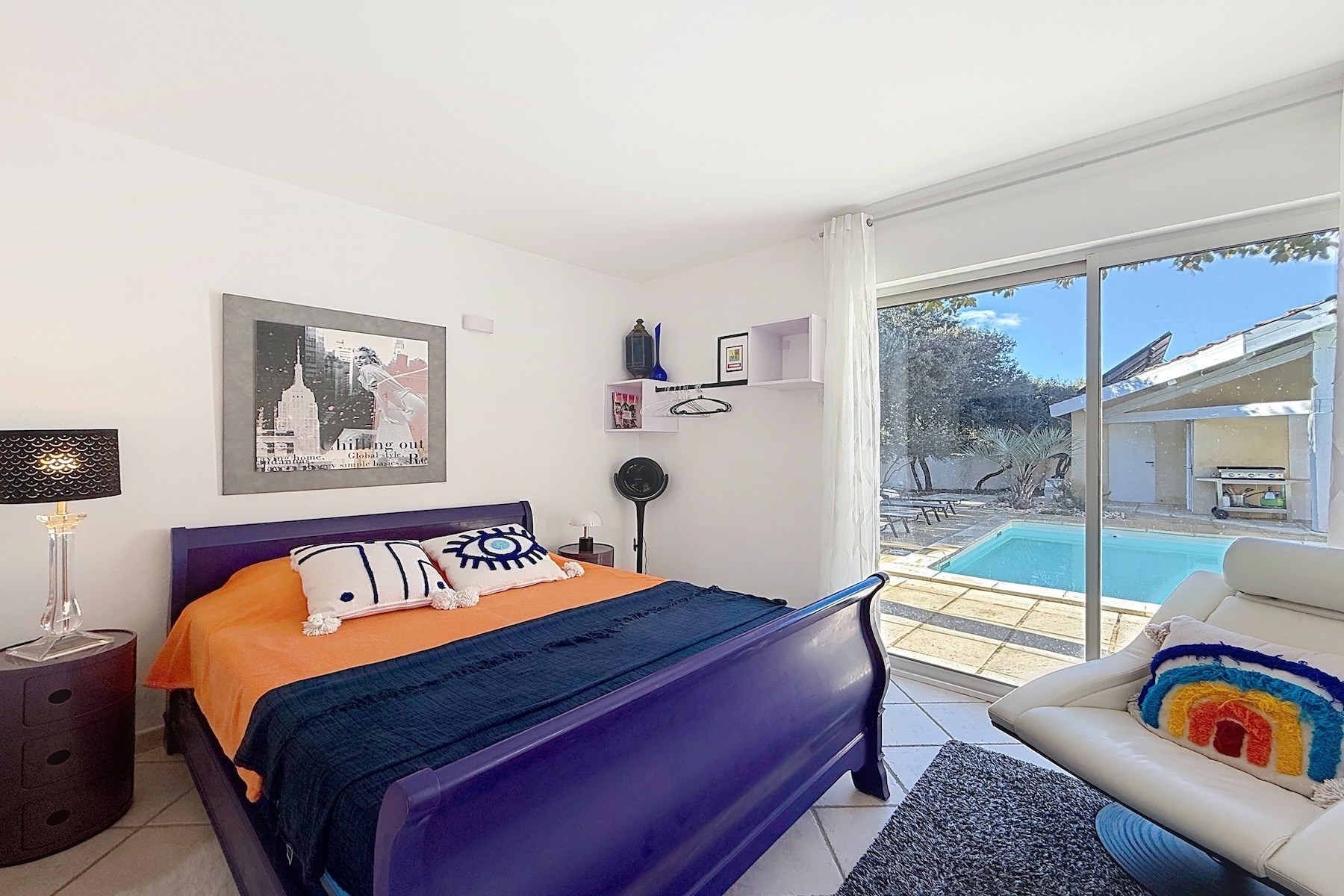  Renovated Contemporary California-Style Villa – Exceptional Features - 物件實景