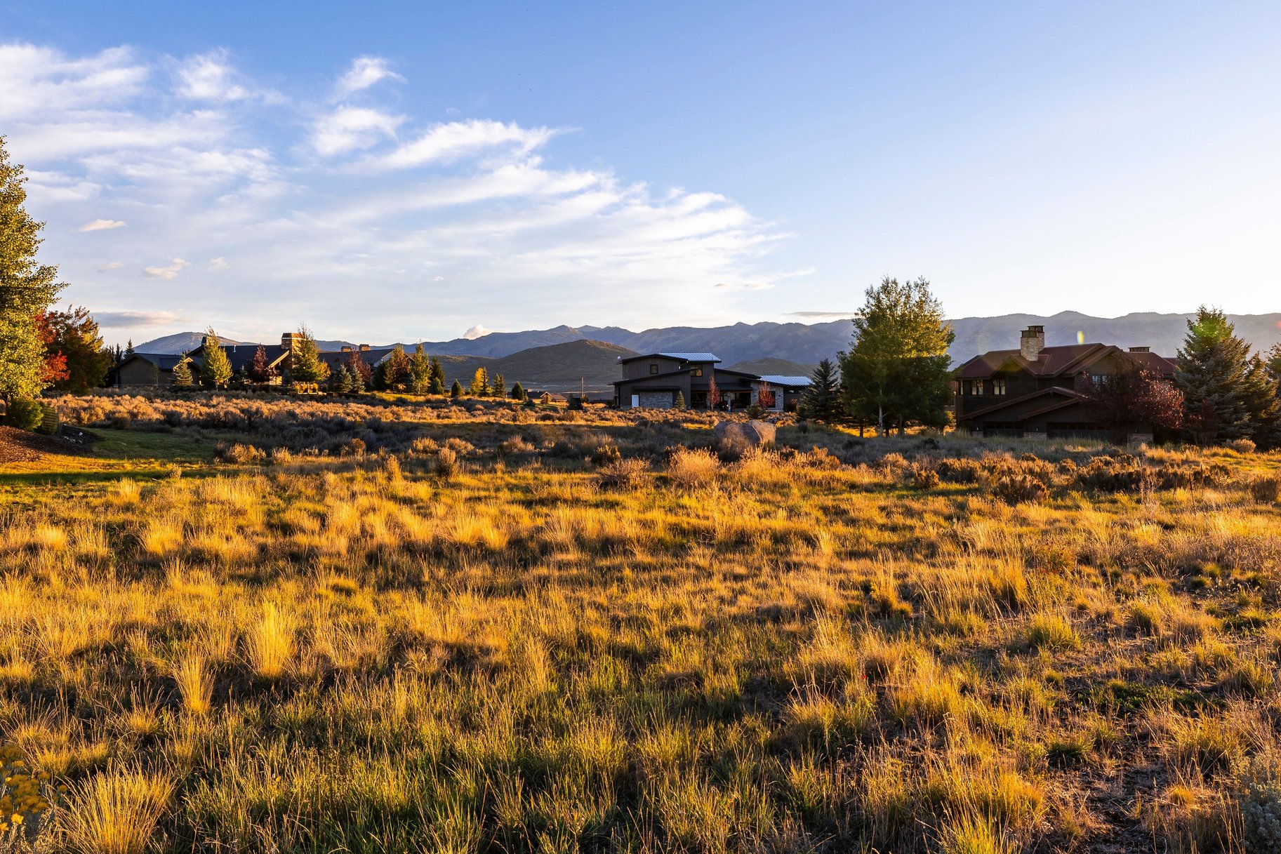  Level Homesite With Unobstructed Mountain Views on the Front Side of Promontory - 物件實景