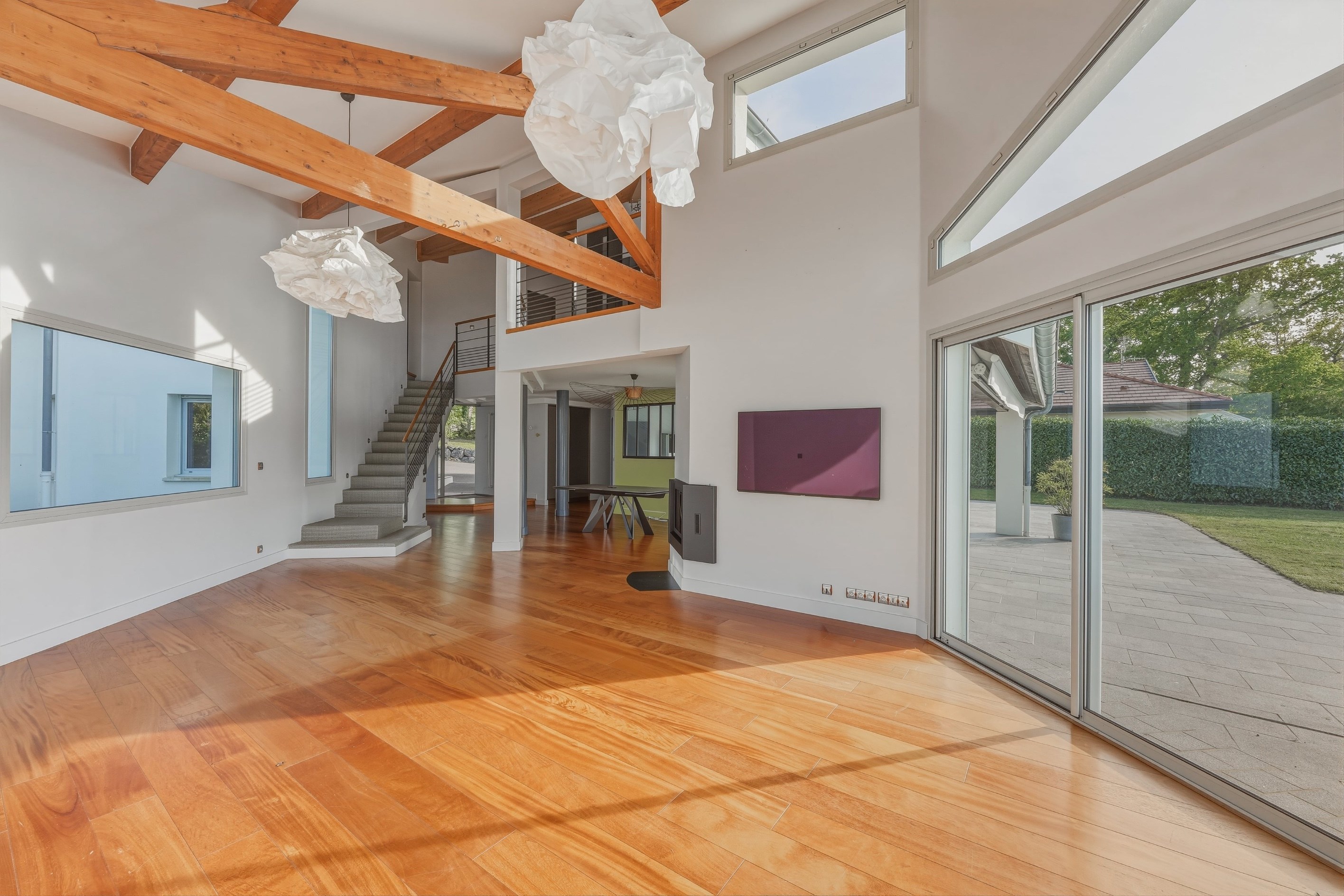  Contemporary property in close proximity to Lake Geneva - 物件實景
