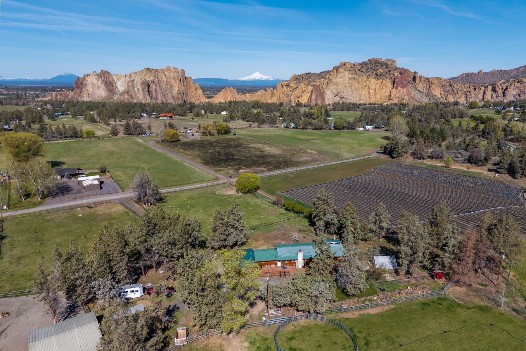  9060 NE 31st Terrebonne, OR 97760 - 物件實景