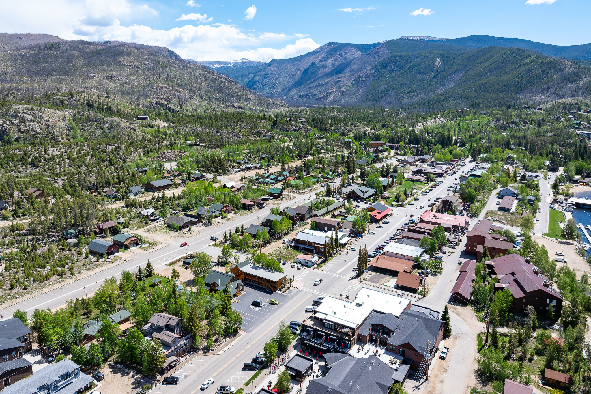  909 Park Avenue, Grand Lake, CO, 80447 - 物件實景