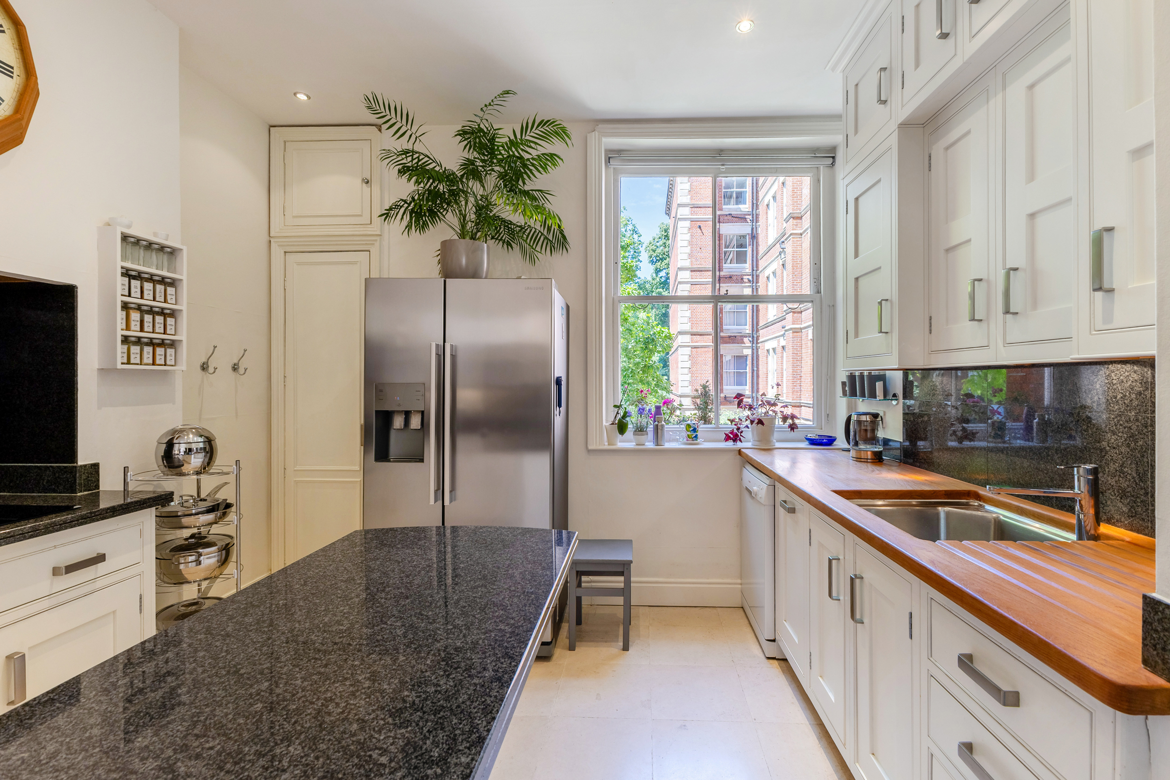  Grand Mansion Apartment Next to Battersea Park - 物件實景