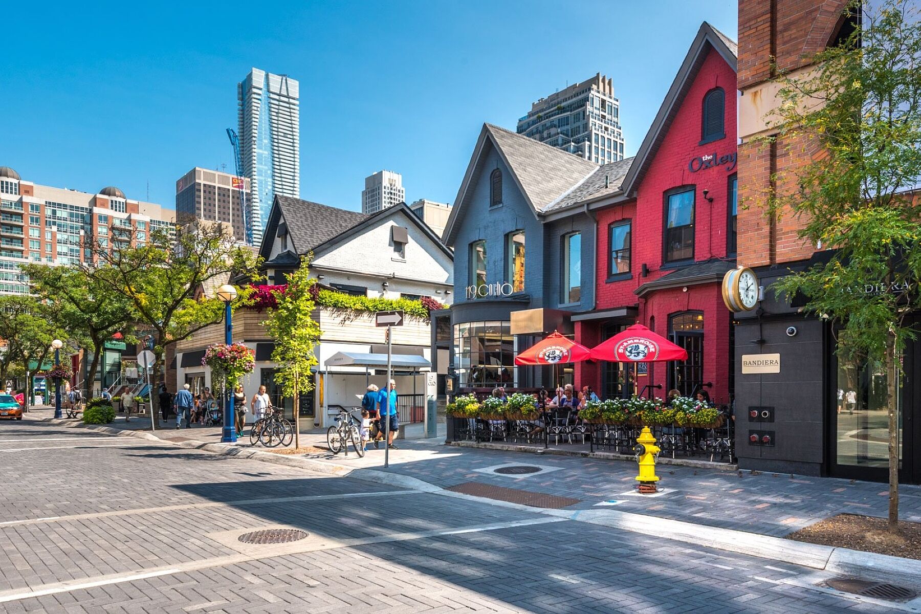  Toronto, Greater Toronto Area - 物件實景