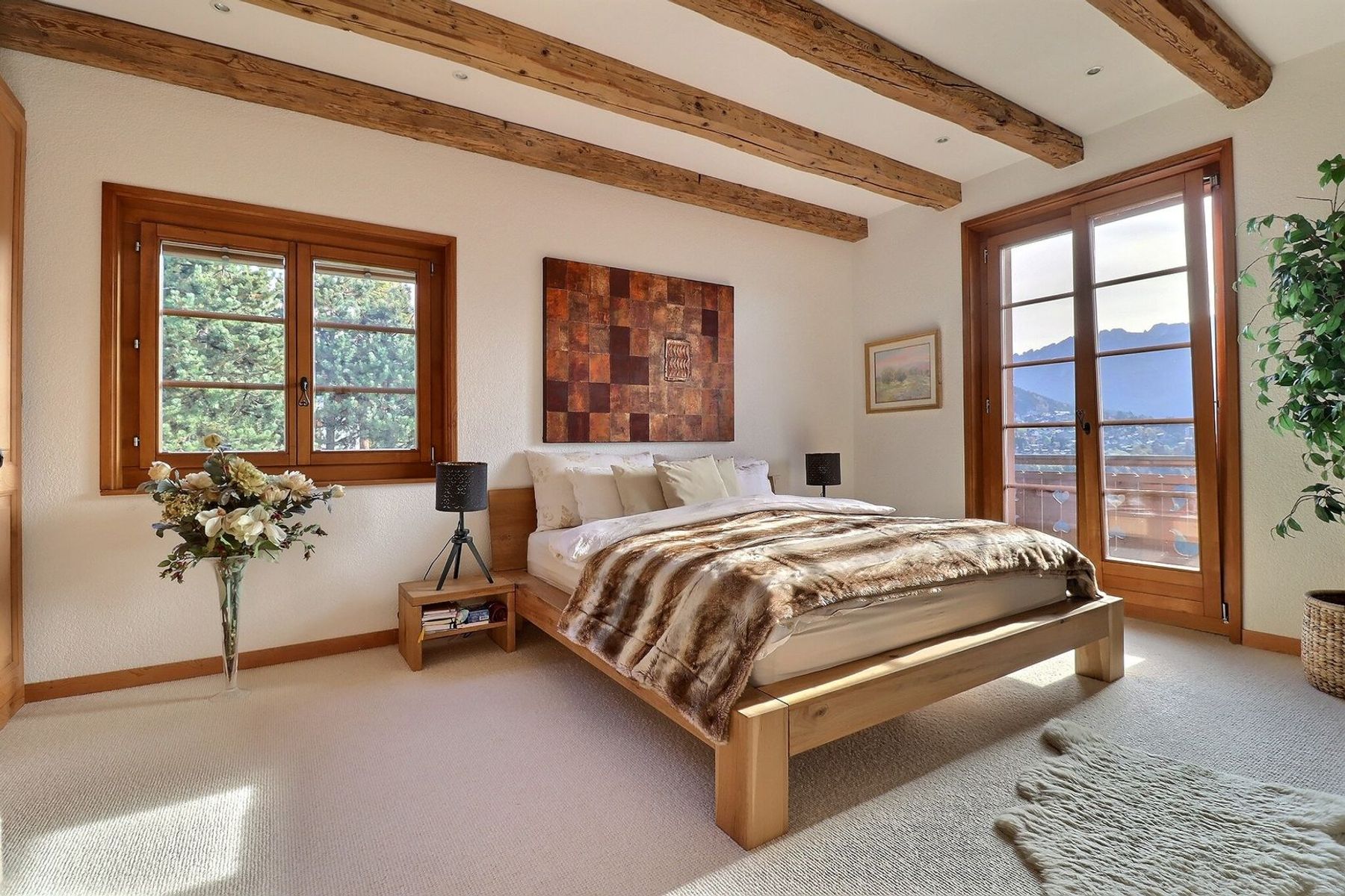  An ode to serenity, luxurious & spacious chalet with panoramic views - 物件實景