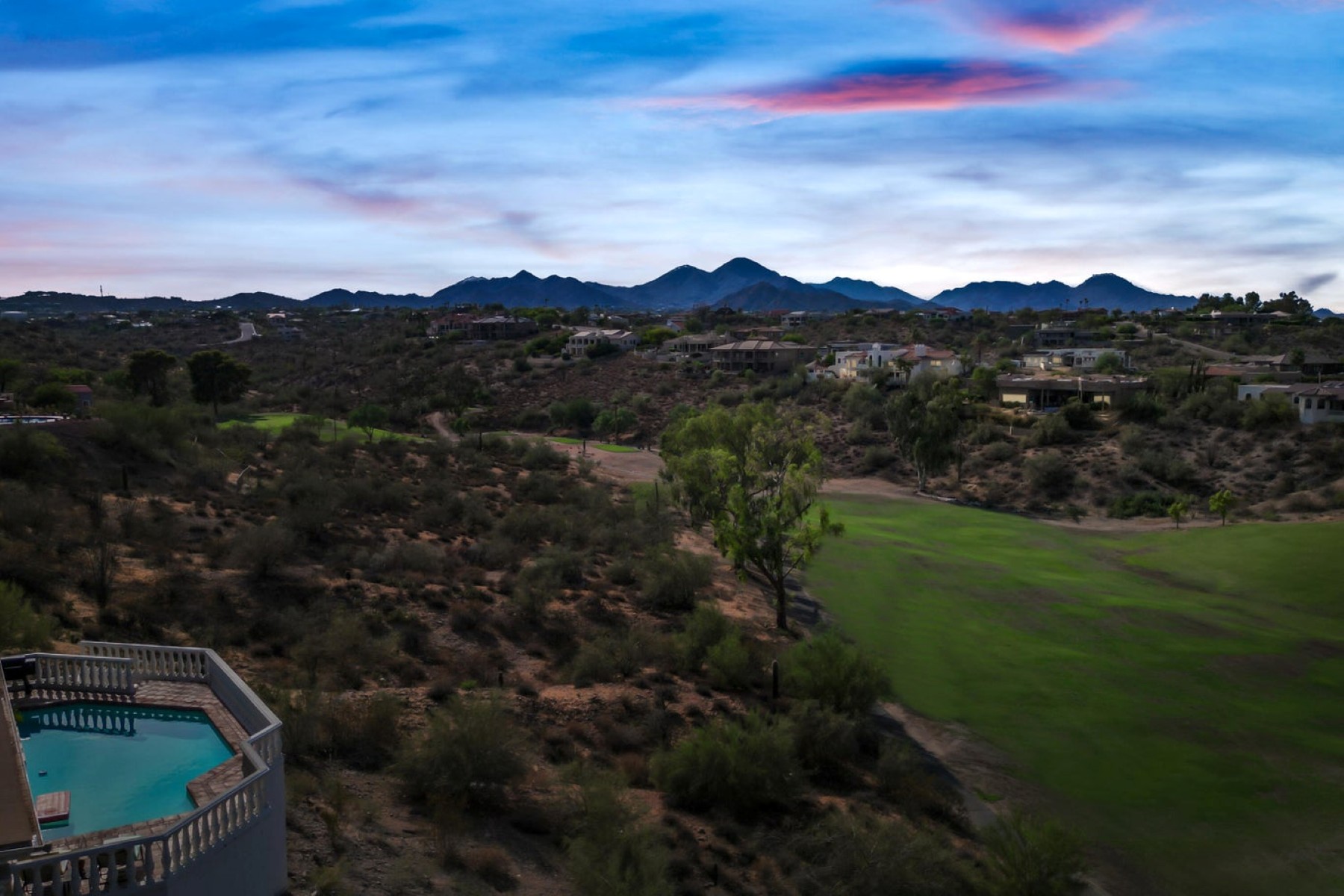  16714 E Nicklaus Dr, Fountain Hills, AZ 85268 - 物件實景