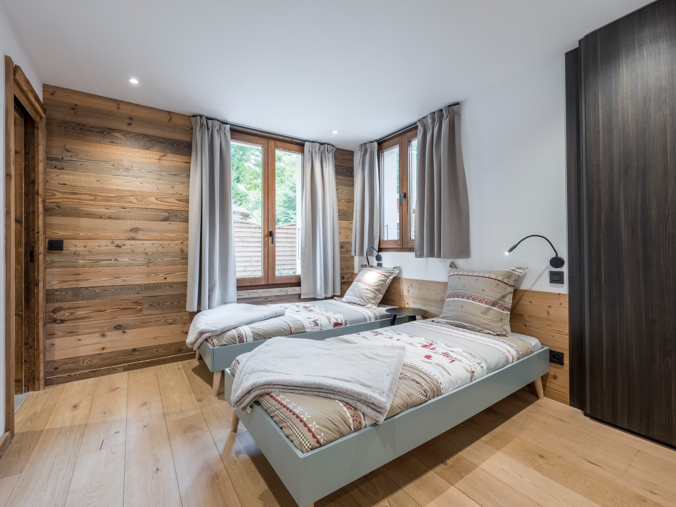  EXCLUSIVITY - CHALET HENRIETTE - 物件實景