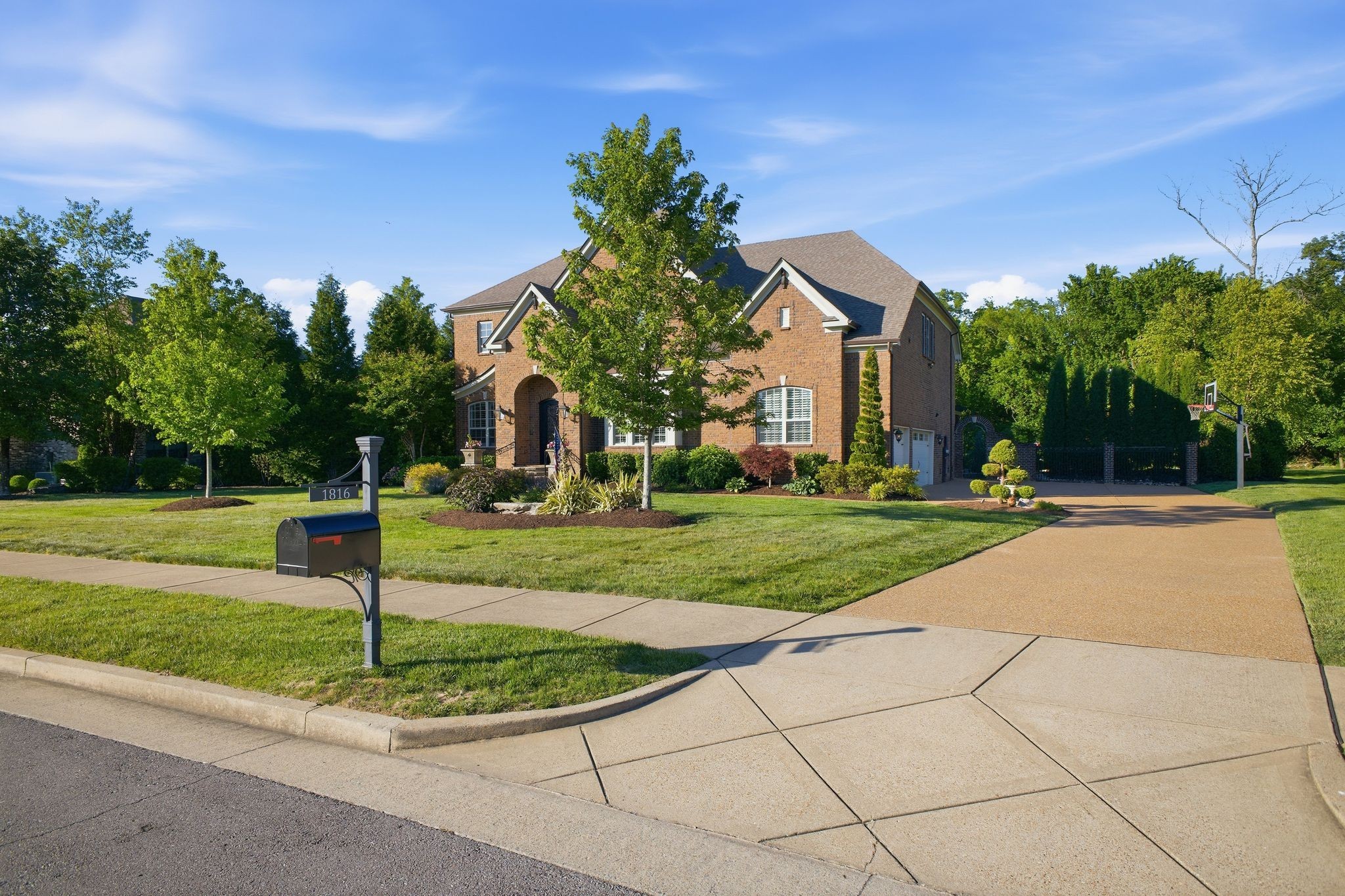  1816 Tiverton Pl, Brentwood, TN, 37027 - 物件實景