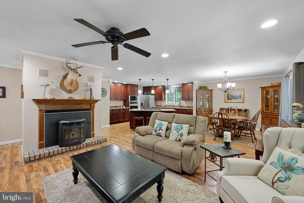 Milford, Delaware, 19963, United States, 3 Bedrooms Bedrooms, ,2 BathroomsBathrooms,Residential,For Sale,1918093