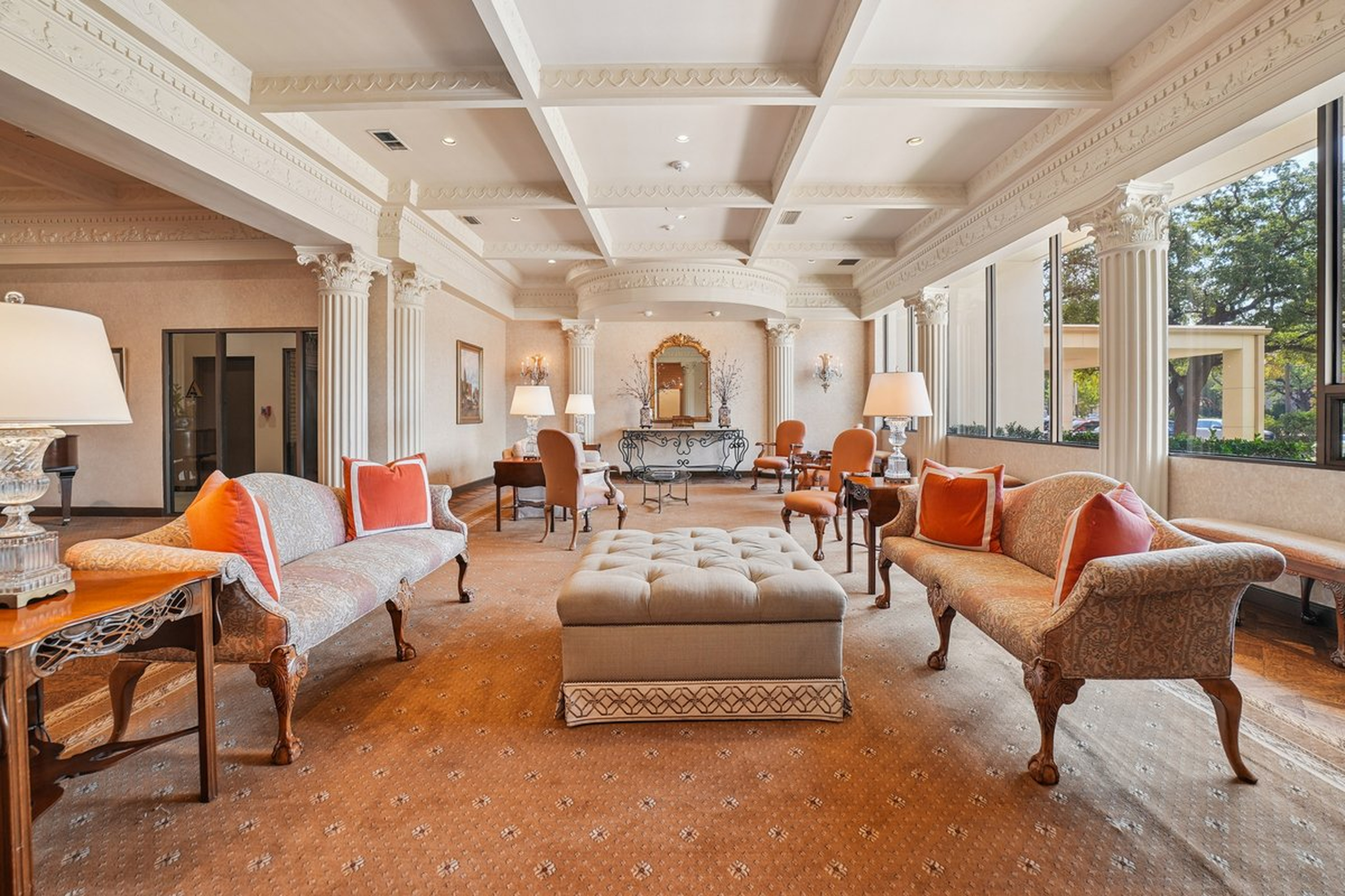  Panoramic Dallas Skyline Views  Renovated Luxury Residence at The Athena - 物件實景