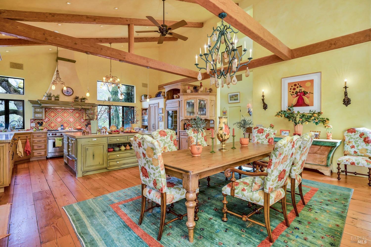 Calistoga, California, 94515, United States, 3 Bedrooms Bedrooms, ,5 BathroomsBathrooms,Residential,For Sale,1738551