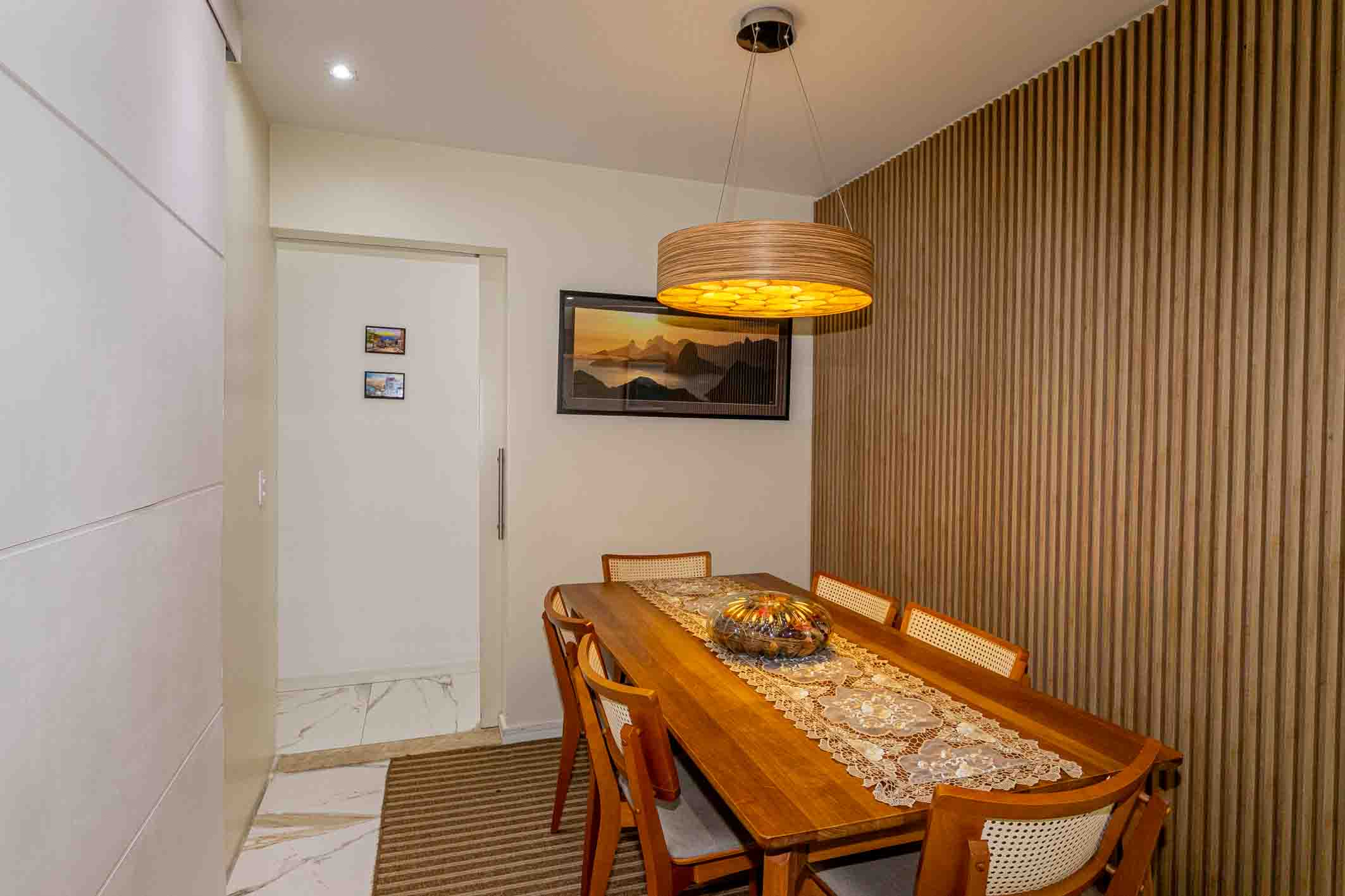  Renovated residence with panoramic views of Lagoa and Christ the Redeemer - 物件實景