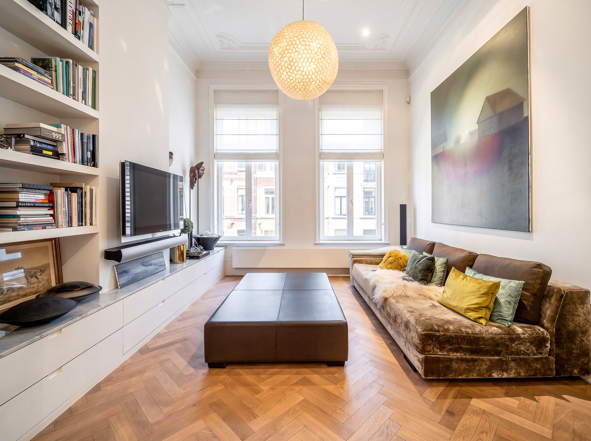  Ixelles I Châtelain - 物件實景