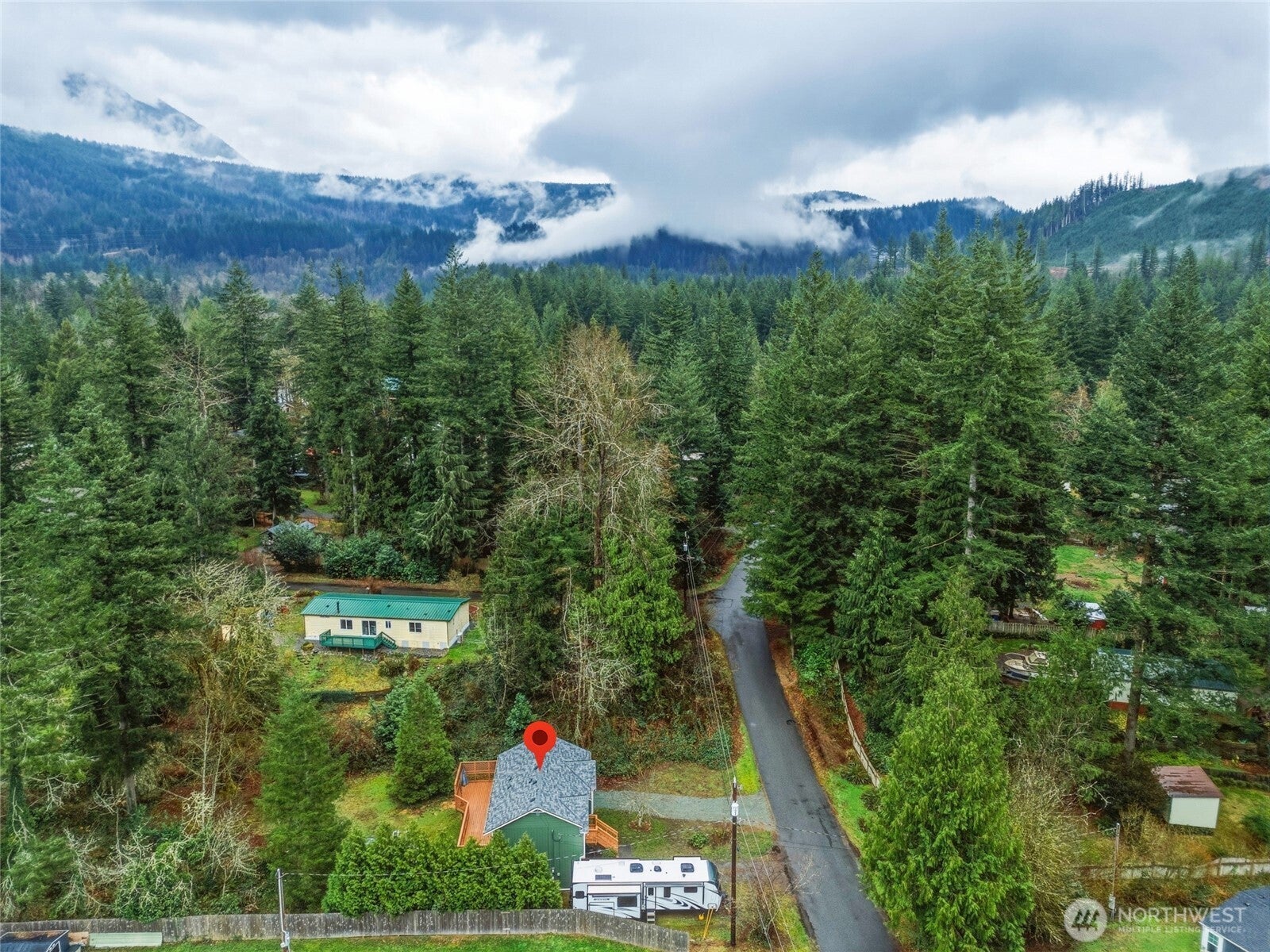 Gold Bar, Washington, 98251, United States, 2 Bedrooms Bedrooms, ,1 BathroomBathrooms,Residential,For Sale,2023659