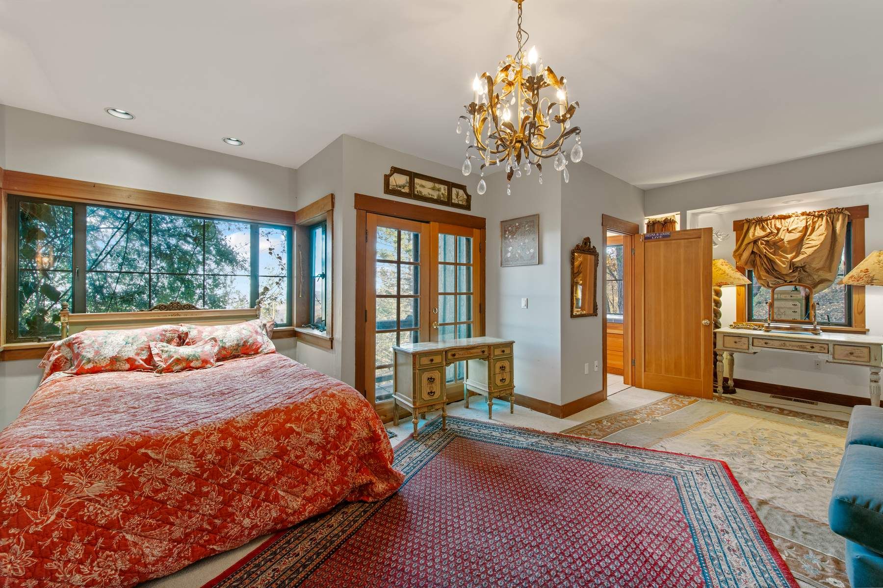  Classic Wine Maker’s Napa Valley Villa - 物件實景