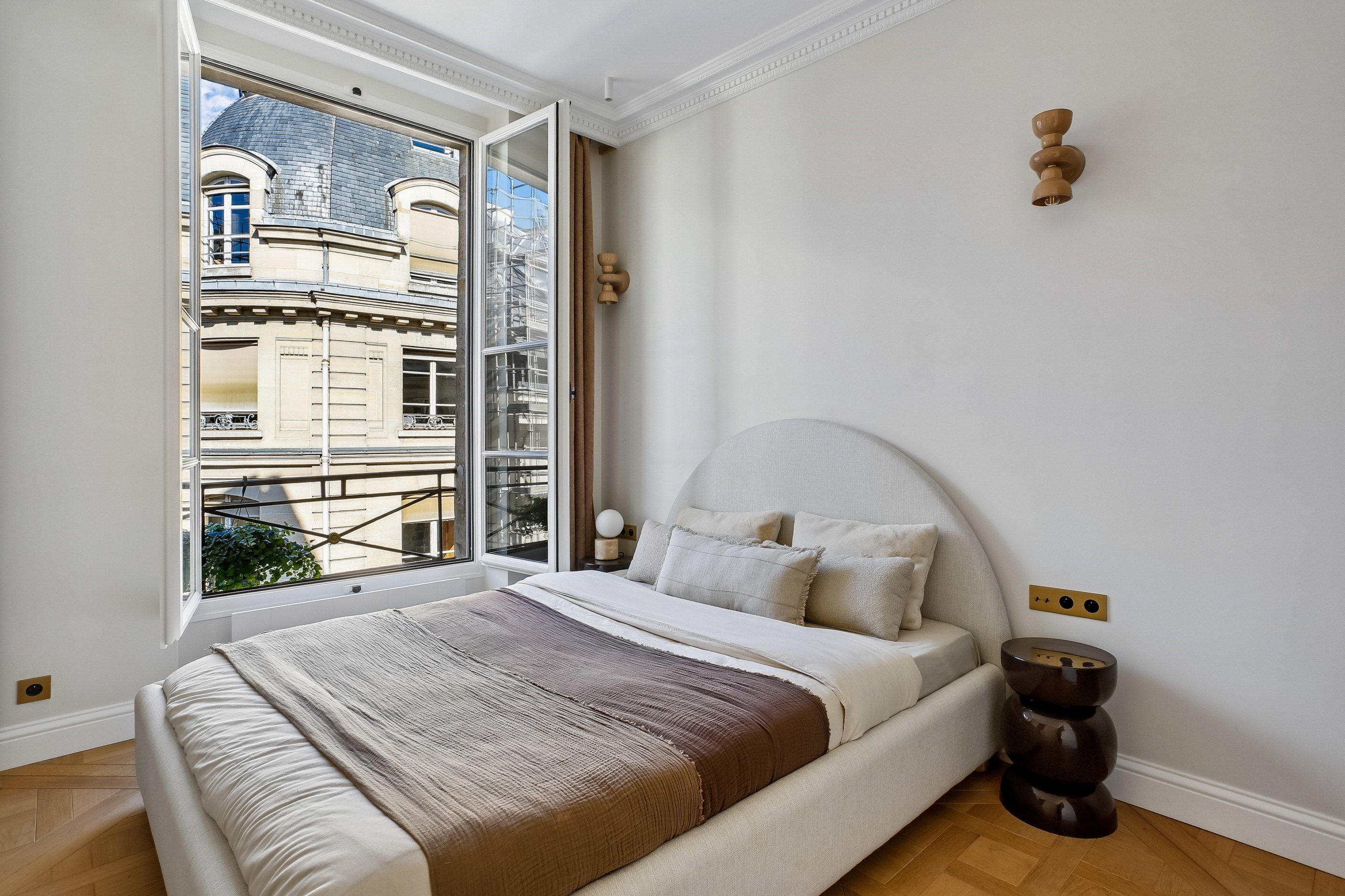  Place Vendôme - Stunning fully renovated apartment - 3 en-suite bedrooms - Air … - 物件實景