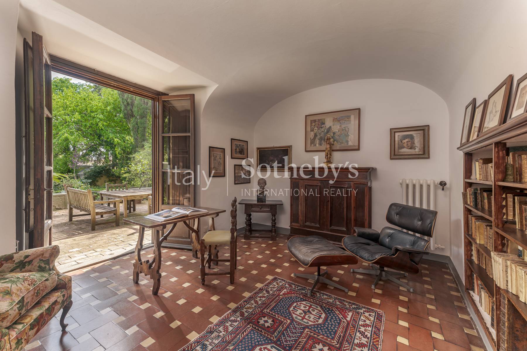  Elegant villa on the hills of San Domenico - 物件實景