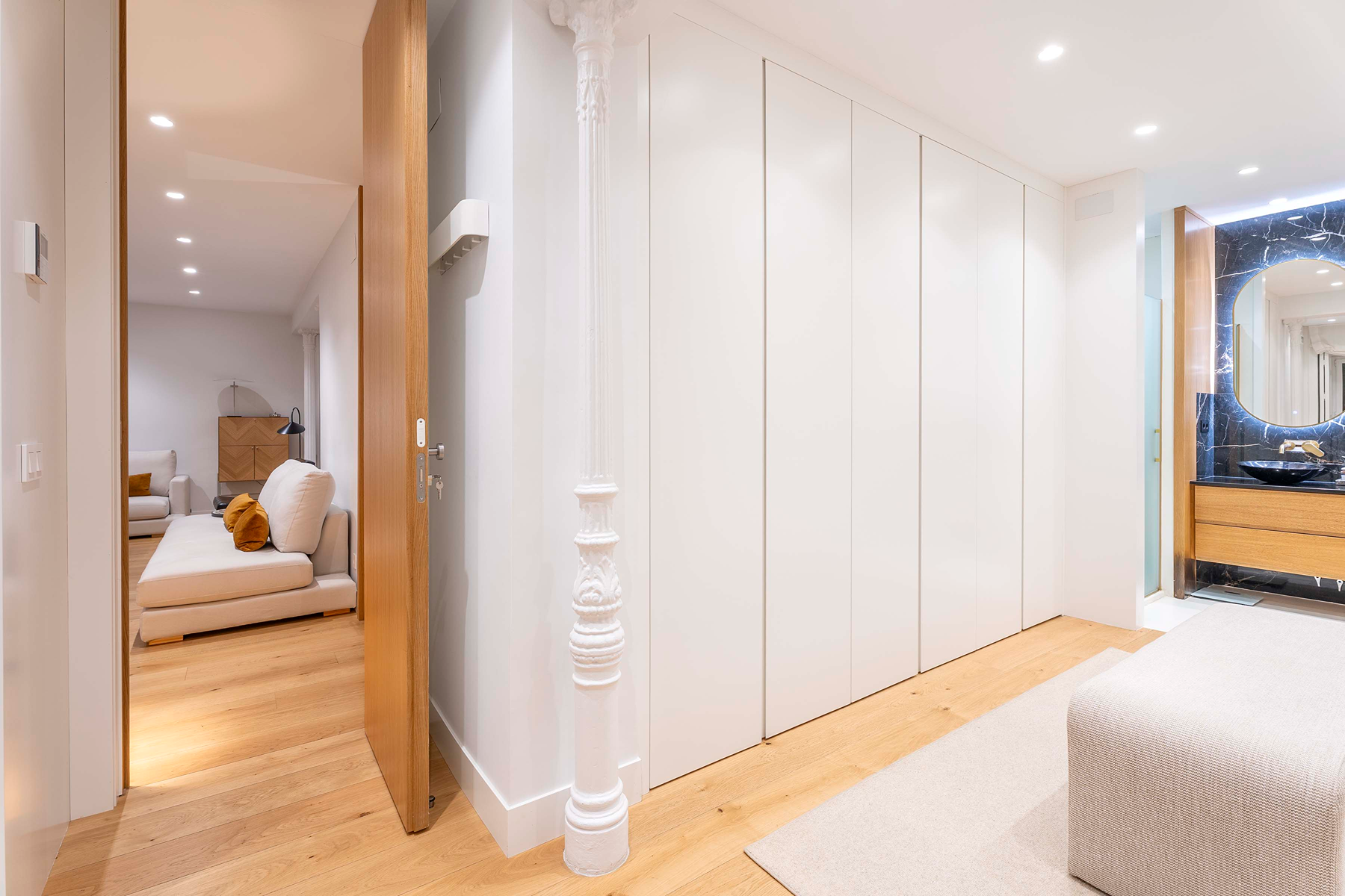  Sophisticated Style Residence in Jerónimos, Madrid - 物件實景