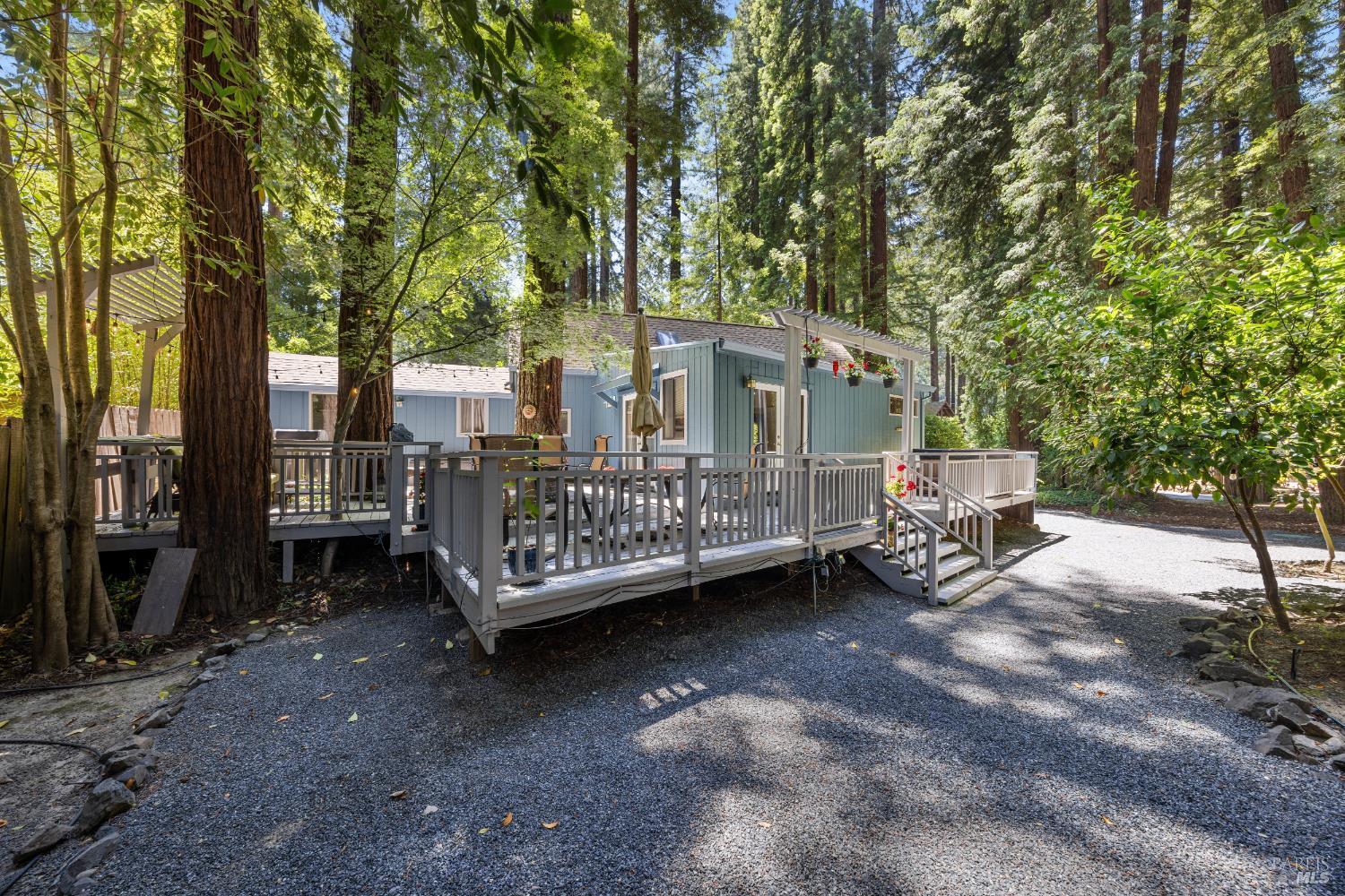 Monte Rio, California, 95462, United States, 2 Bedrooms Bedrooms, ,3 BathroomsBathrooms,Residential,For Sale,1861966