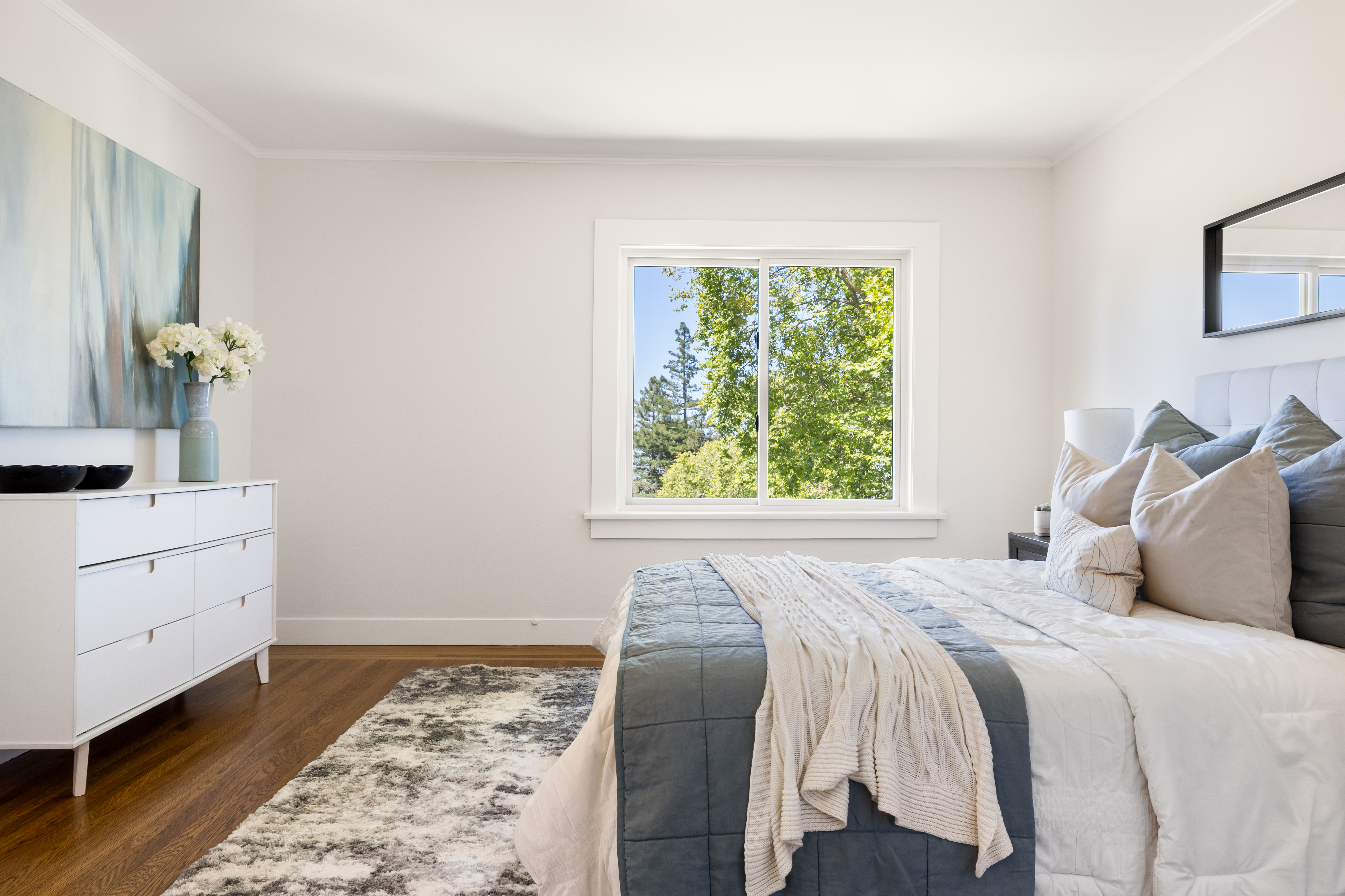  Timeless Berkeley Hills Gem with Spectacular Gardens and Bay Views - 物件實景