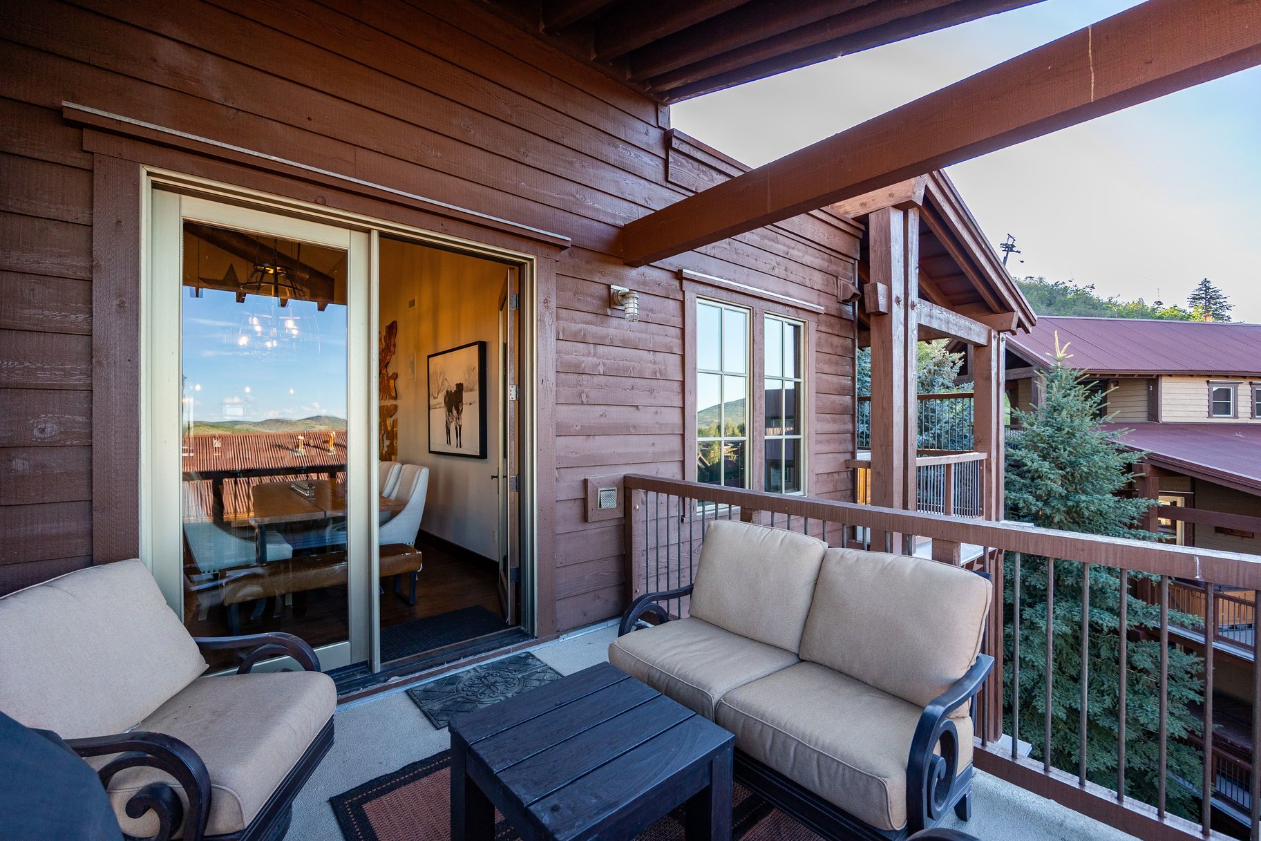  Top-Floor End Unit in Park City – Steps from the Silver Star Chairlift - 物件實景