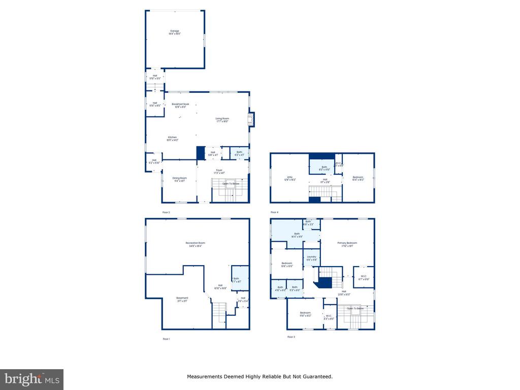 Silver Spring, Maryland, 20906, United States, 4 Bedrooms Bedrooms, ,5 BathroomsBathrooms,Residential,For Sale,1900768