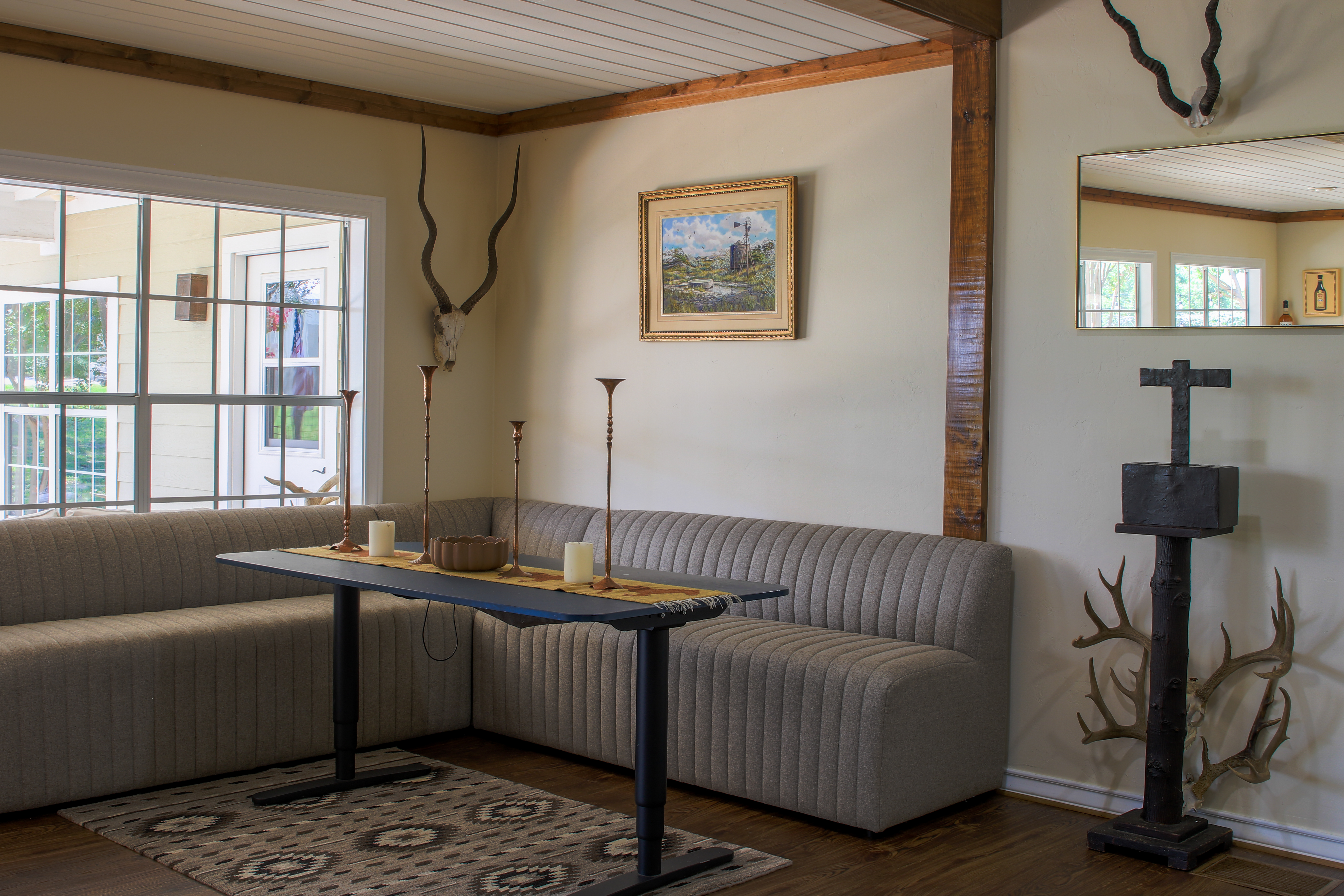  Fredericksburg Estate on 3 Acres - 物件實景