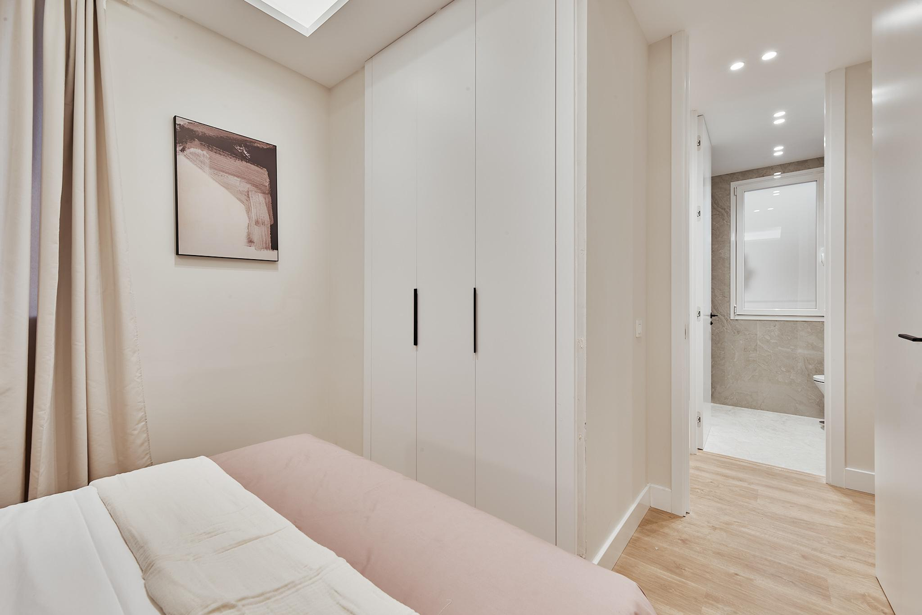  Renovated Flat in Lista, Salamanca, Madrid - 物件實景