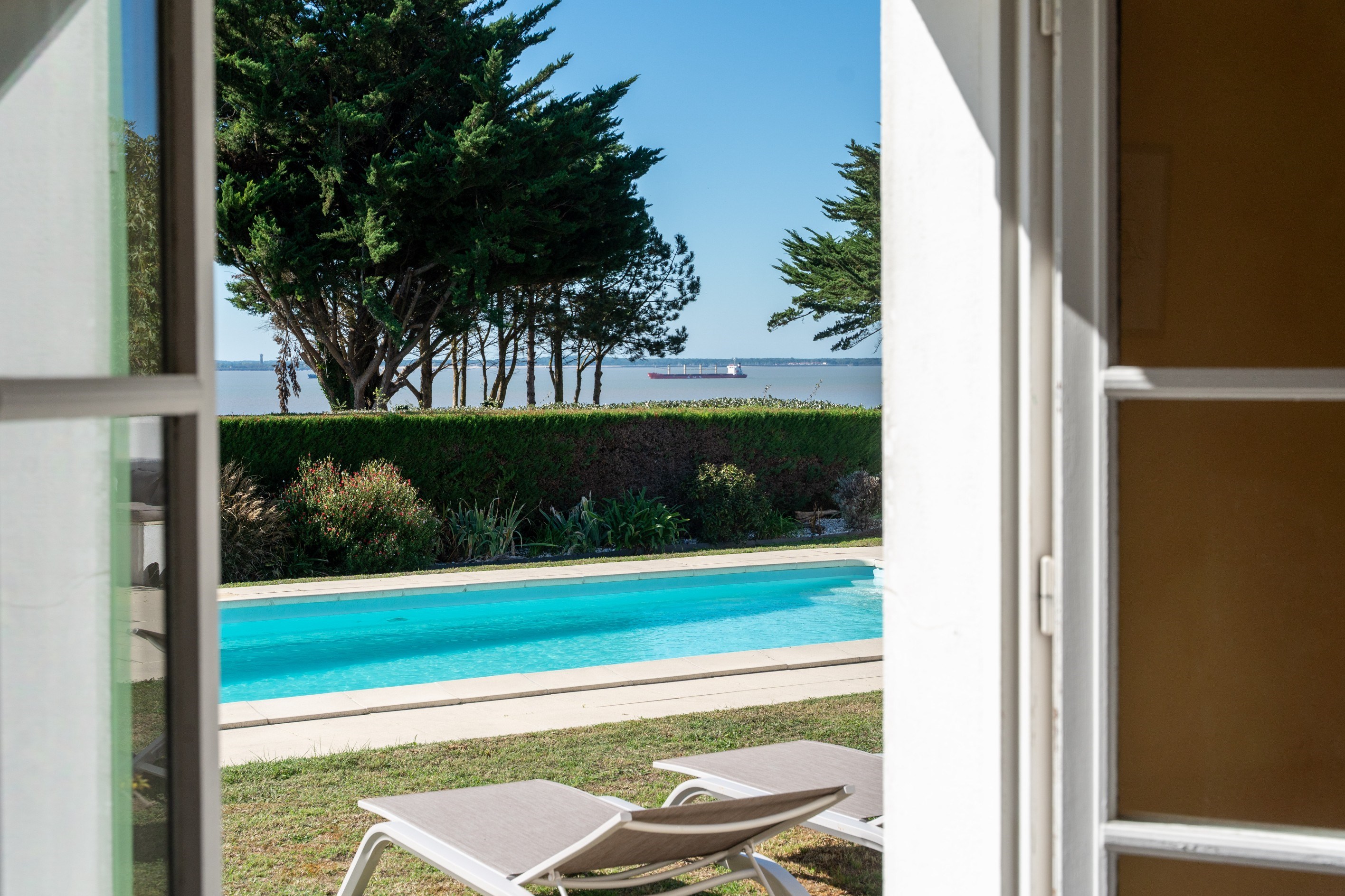  ESTUARY VIEWS AND SWIMMING POOL – CHARMING VILLA JUST 450 METRES FROM PLAGE DES… - 物件實景