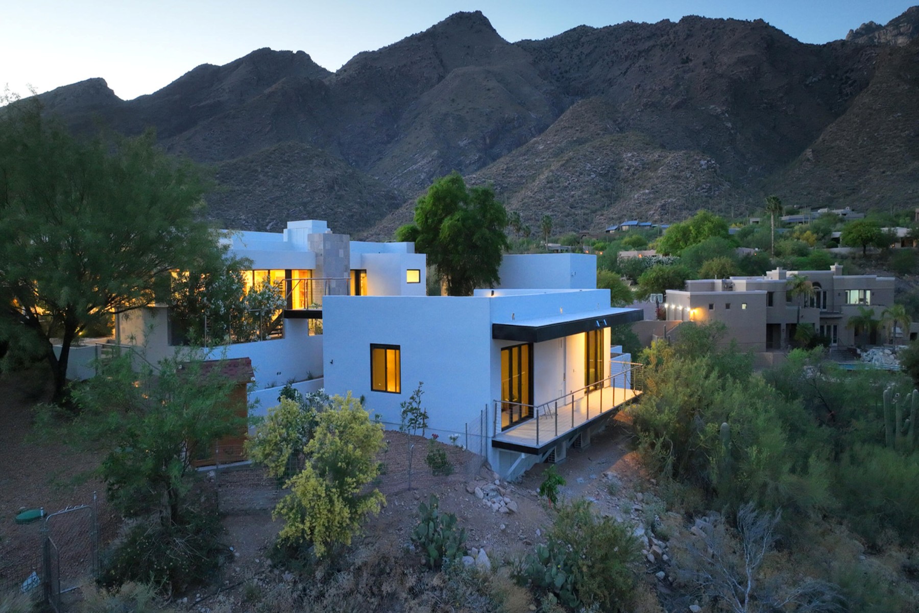  5980 E Terra Grande¦Tucson, AZ - 物件實景