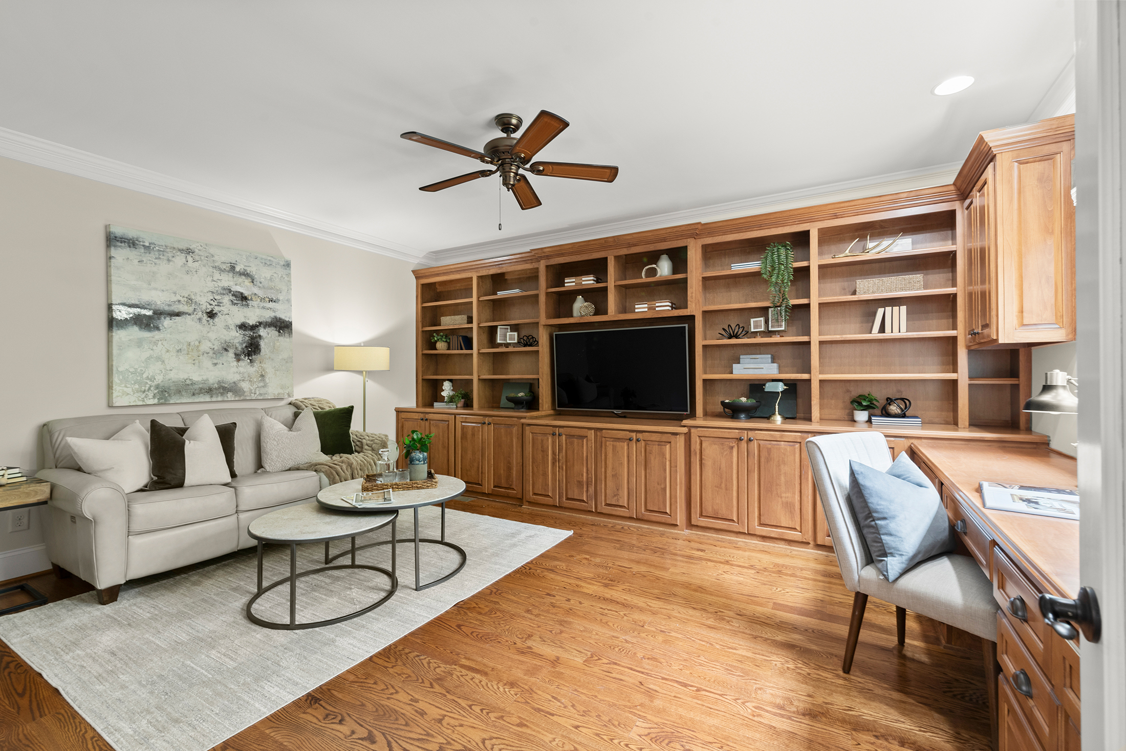  A Private Luxury Estate Set on Over One-Acre in Trinity Creek - 物件實景