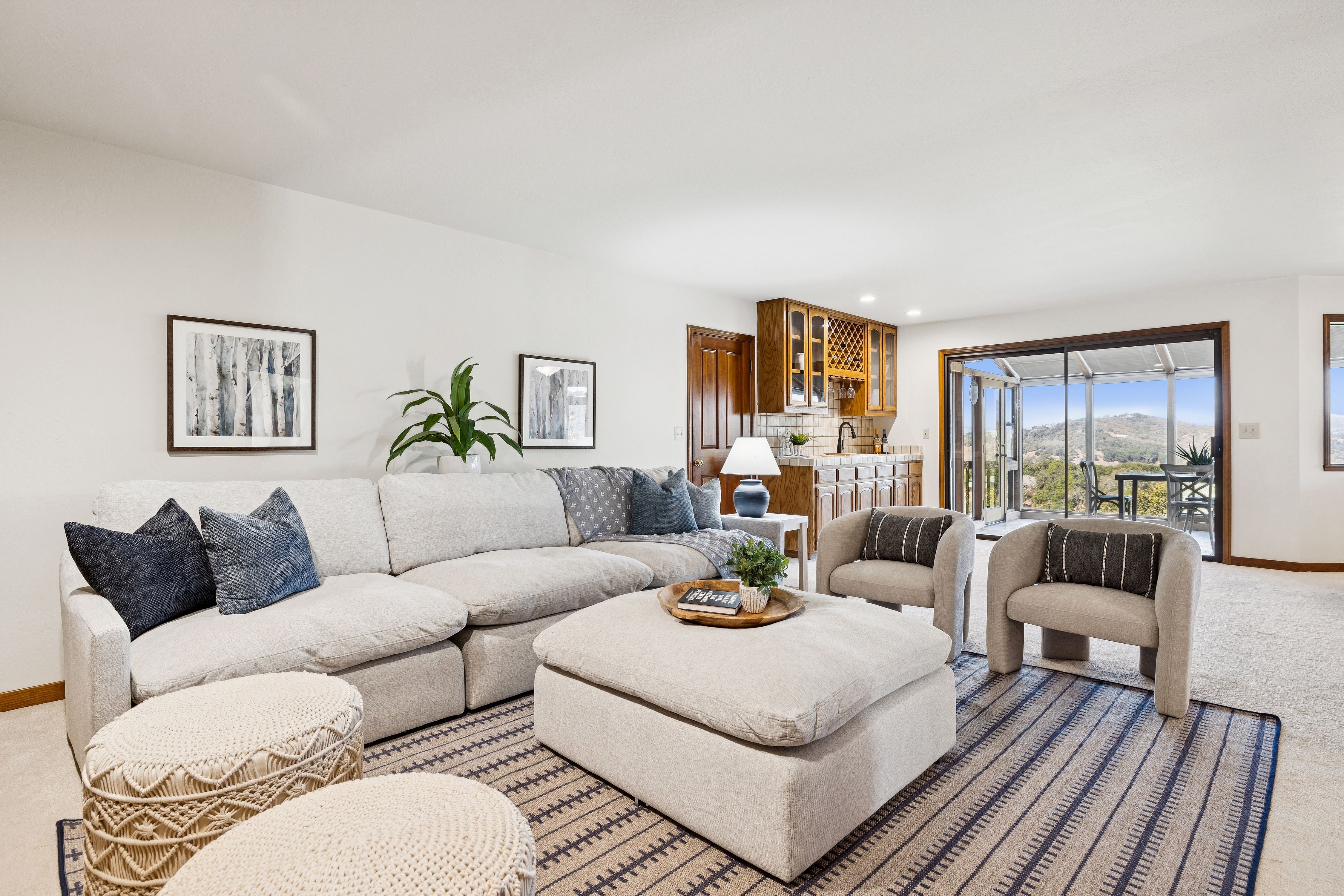  Private Sanctuary in Atherton Oaks - 物件實景