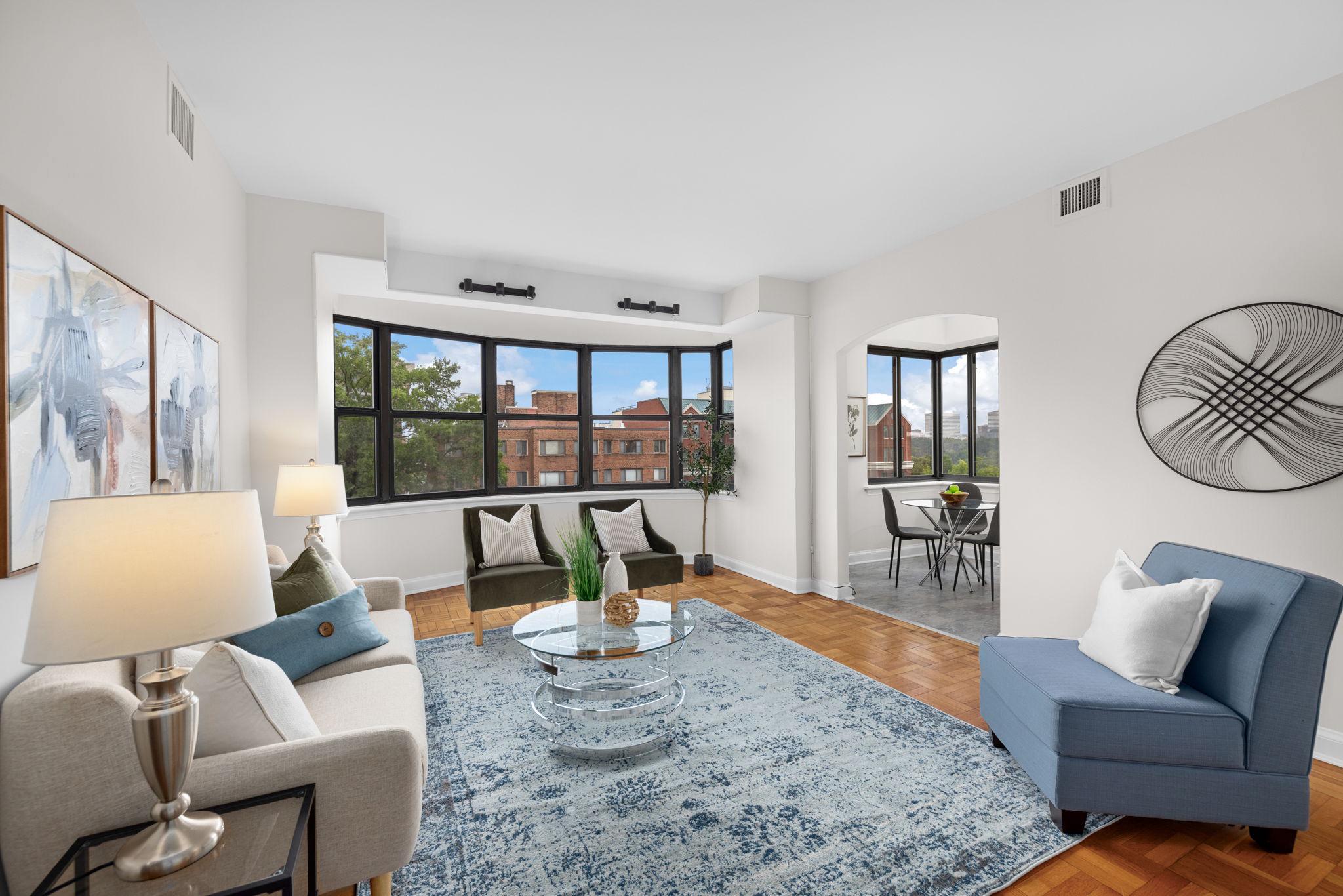  2515 K Street NW, Washington, DC, 20037 - 物件實景