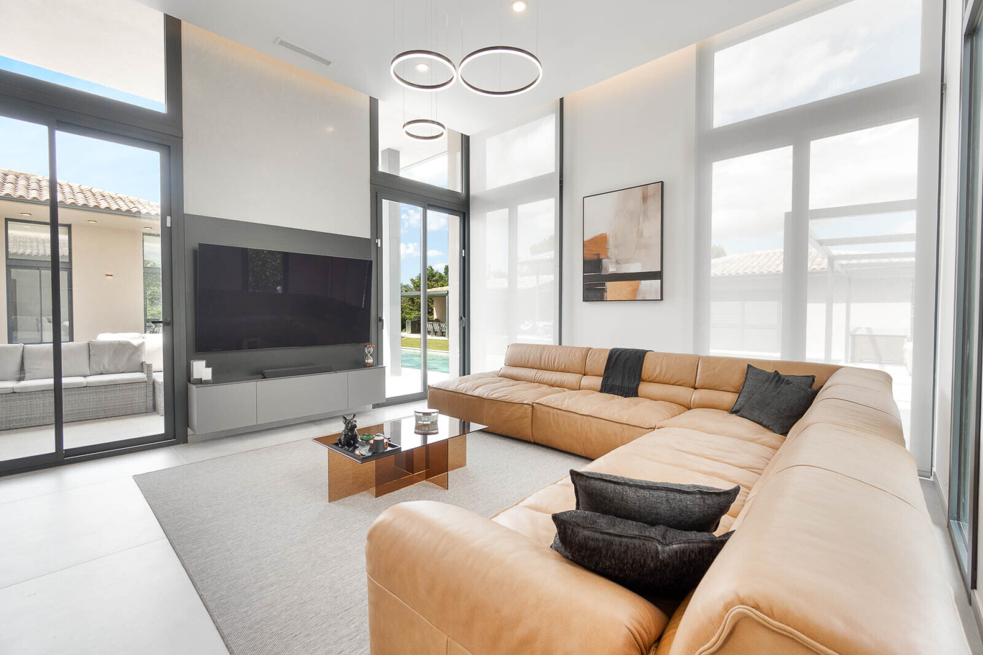 Contemporary villa in Golf Torremirona, Girona - 物件實景