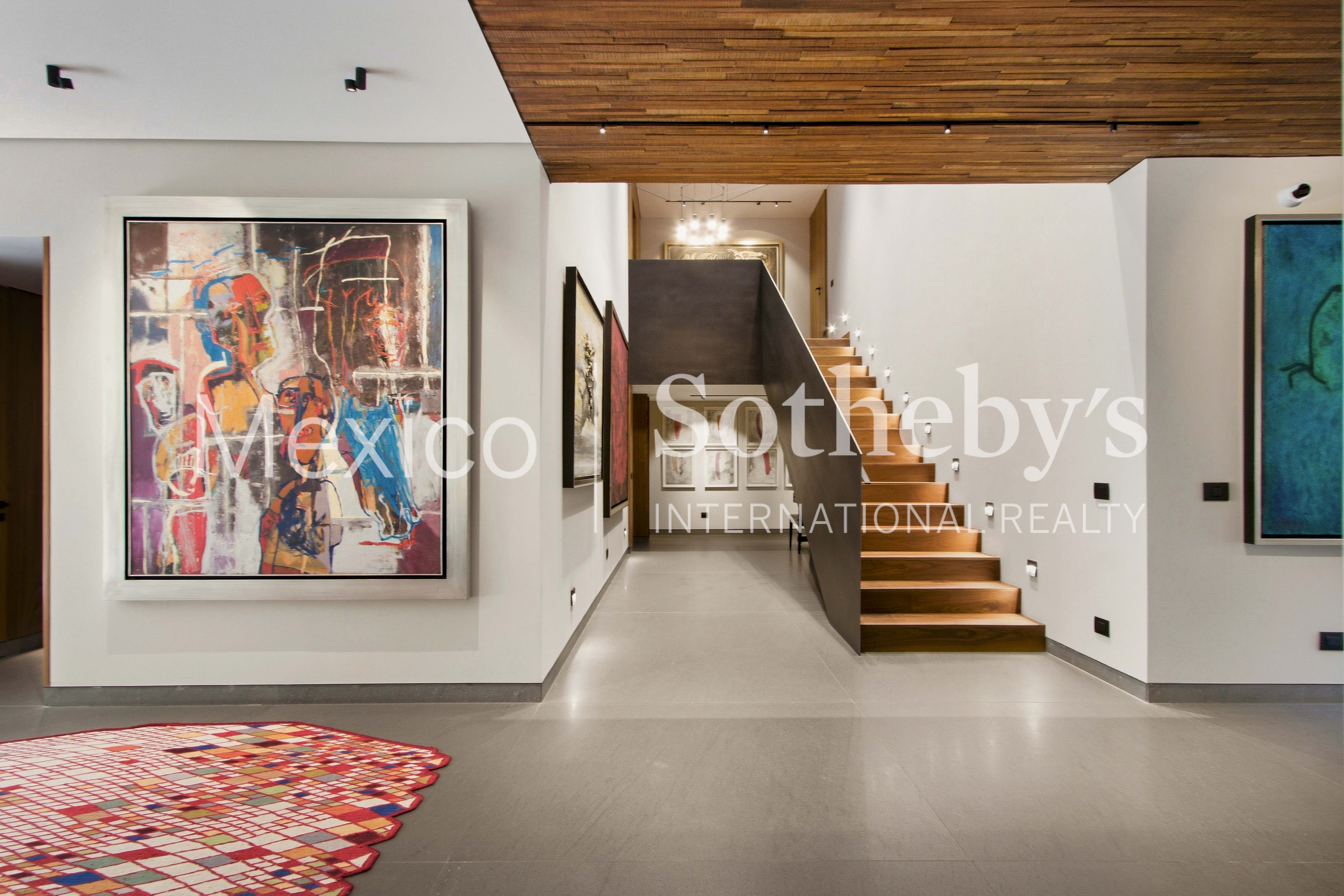  Casa Coyoacán Contemporaneo - 物件實景