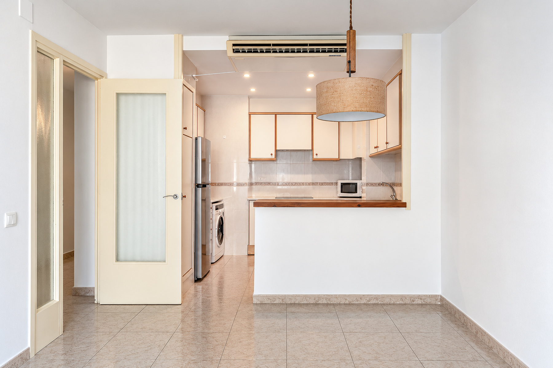  Flat with elevator in the heart of the village - 物件實景