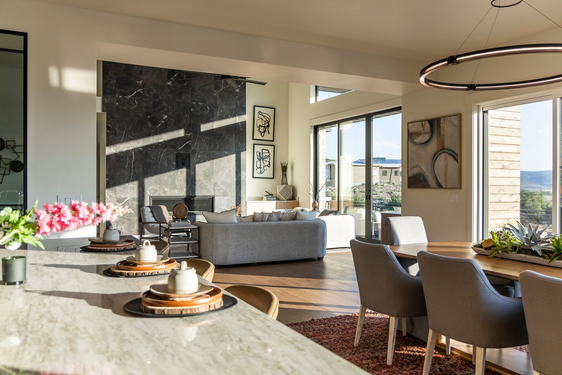  Elevated Mountain Living in the Heart of the Kamas Valley - 物件實景