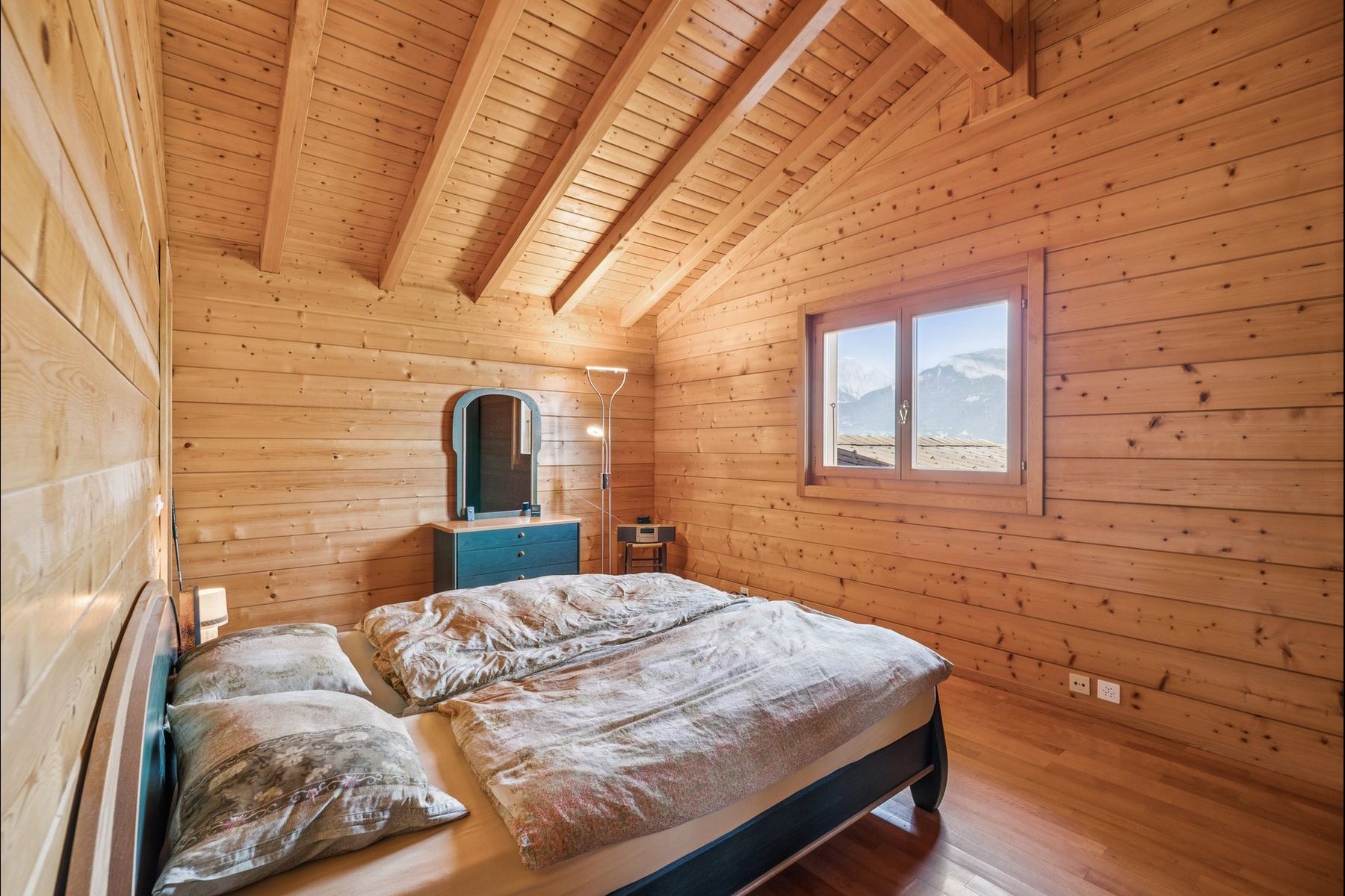  A privileged address in Salins - Charming chalet with a remarkable panoramic vie - 物件實景