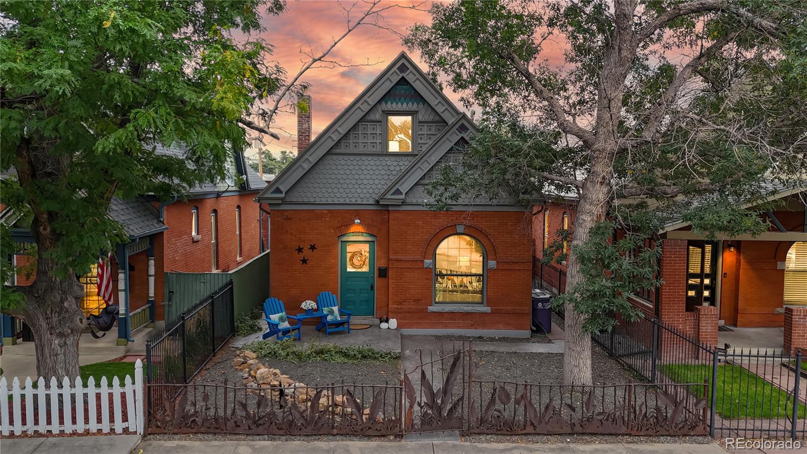 Denver, Colorado, 80211, United States, 3 Bedrooms Bedrooms, ,1 BathroomBathrooms,Residential,For Sale,1940006