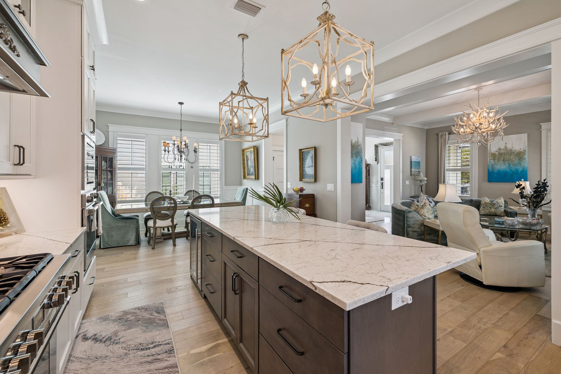  Crafted for Coastal Living in Gated Gulf-Front Community - 物件實景