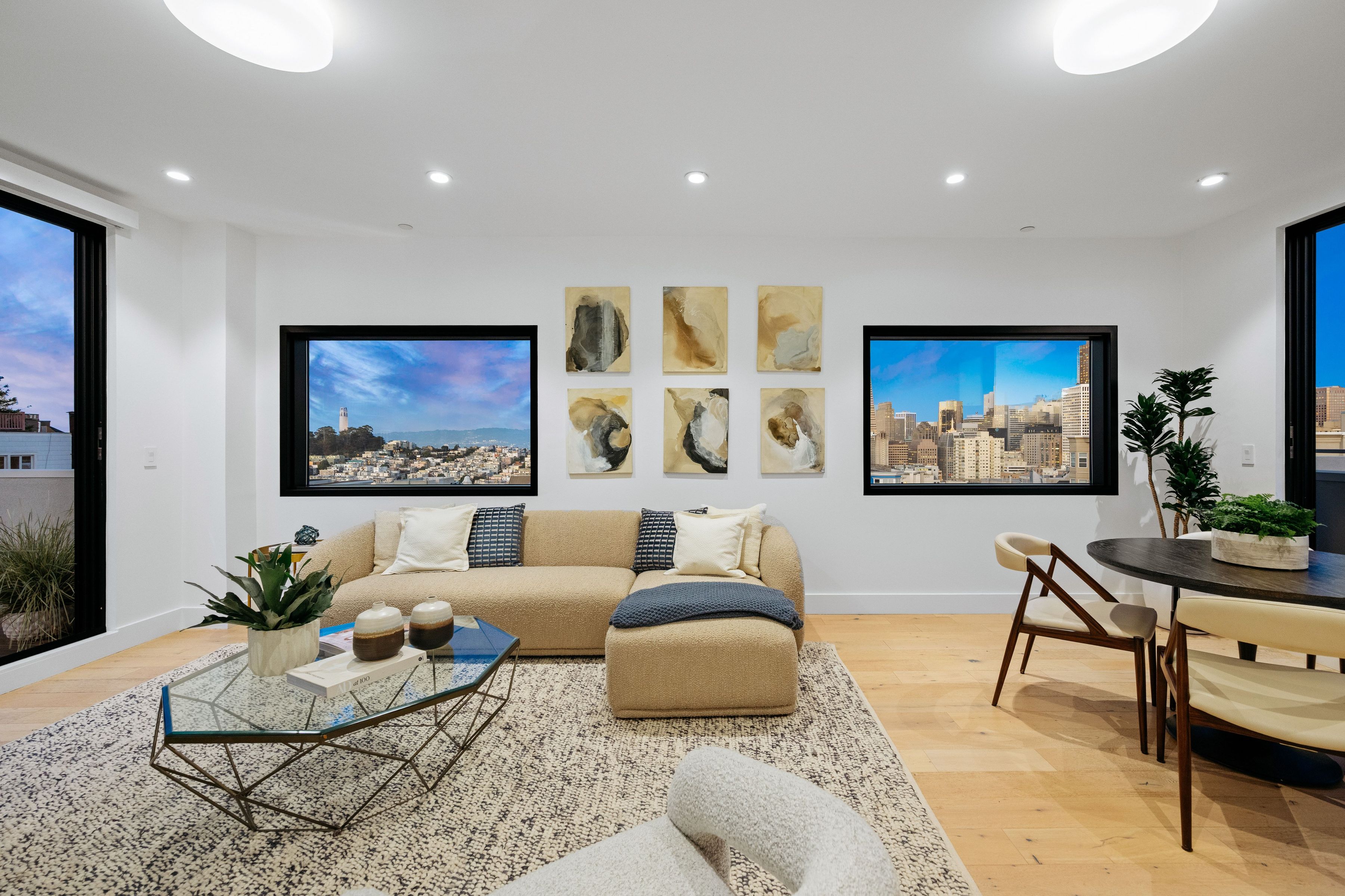  Sophisticated Nob Hill Residence - 物件實景